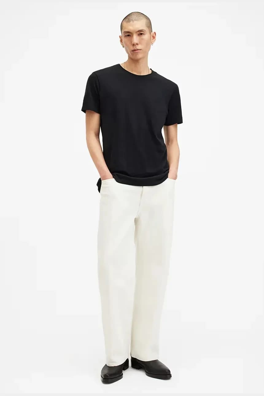 хлопковая футболка ФИГУРА - фото 5