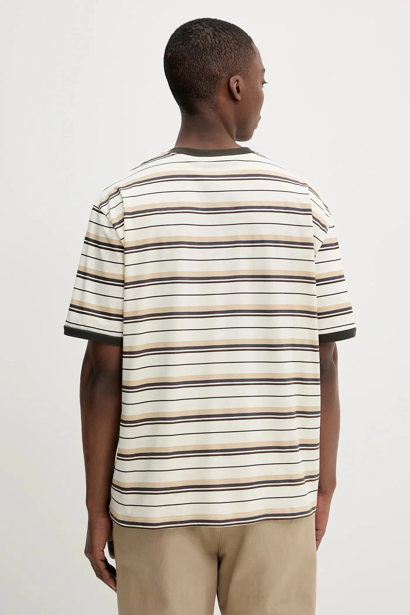 Хлопковая футболка - фото 3