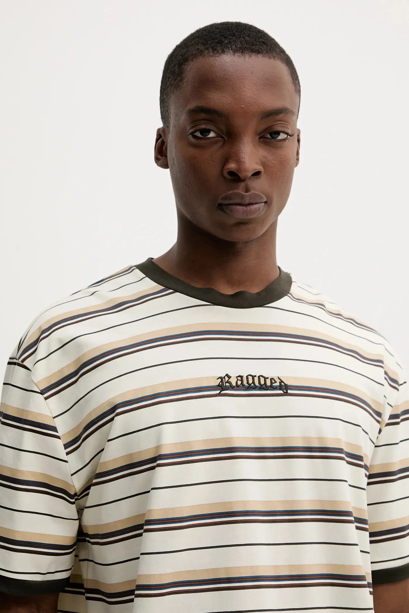 Хлопковая футболка - фото 4