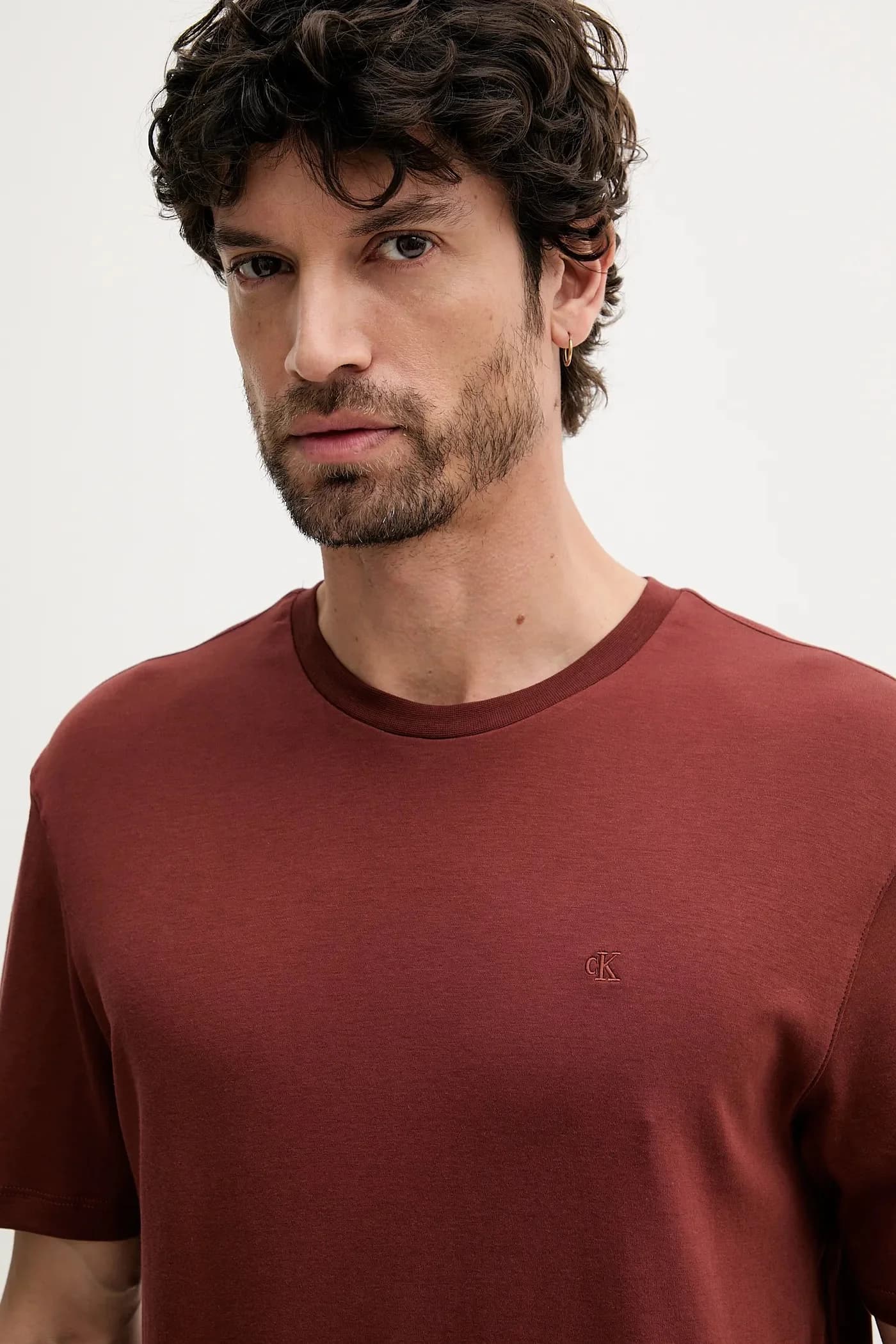 Хлопковая футболка - фото 3