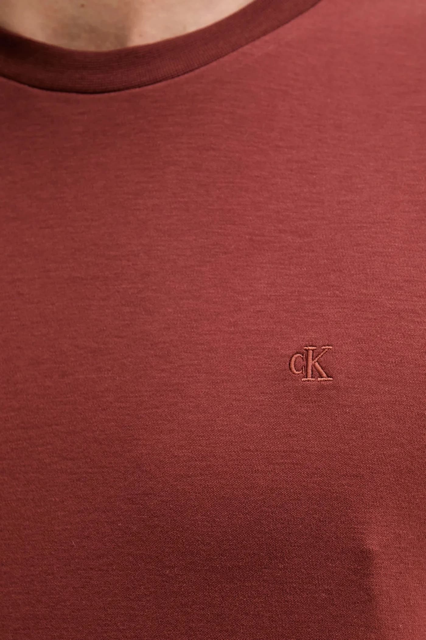 Хлопковая футболка - фото 4