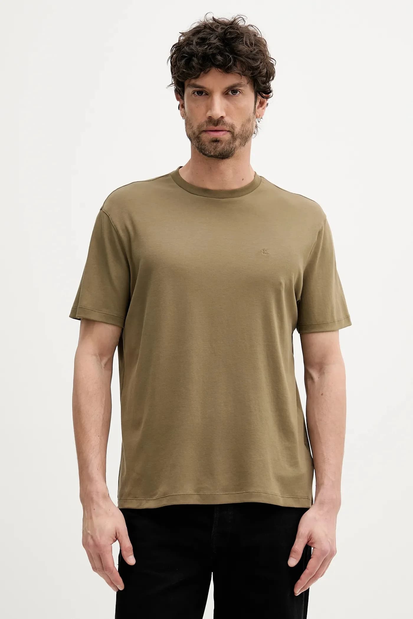 Хлопковая футболка