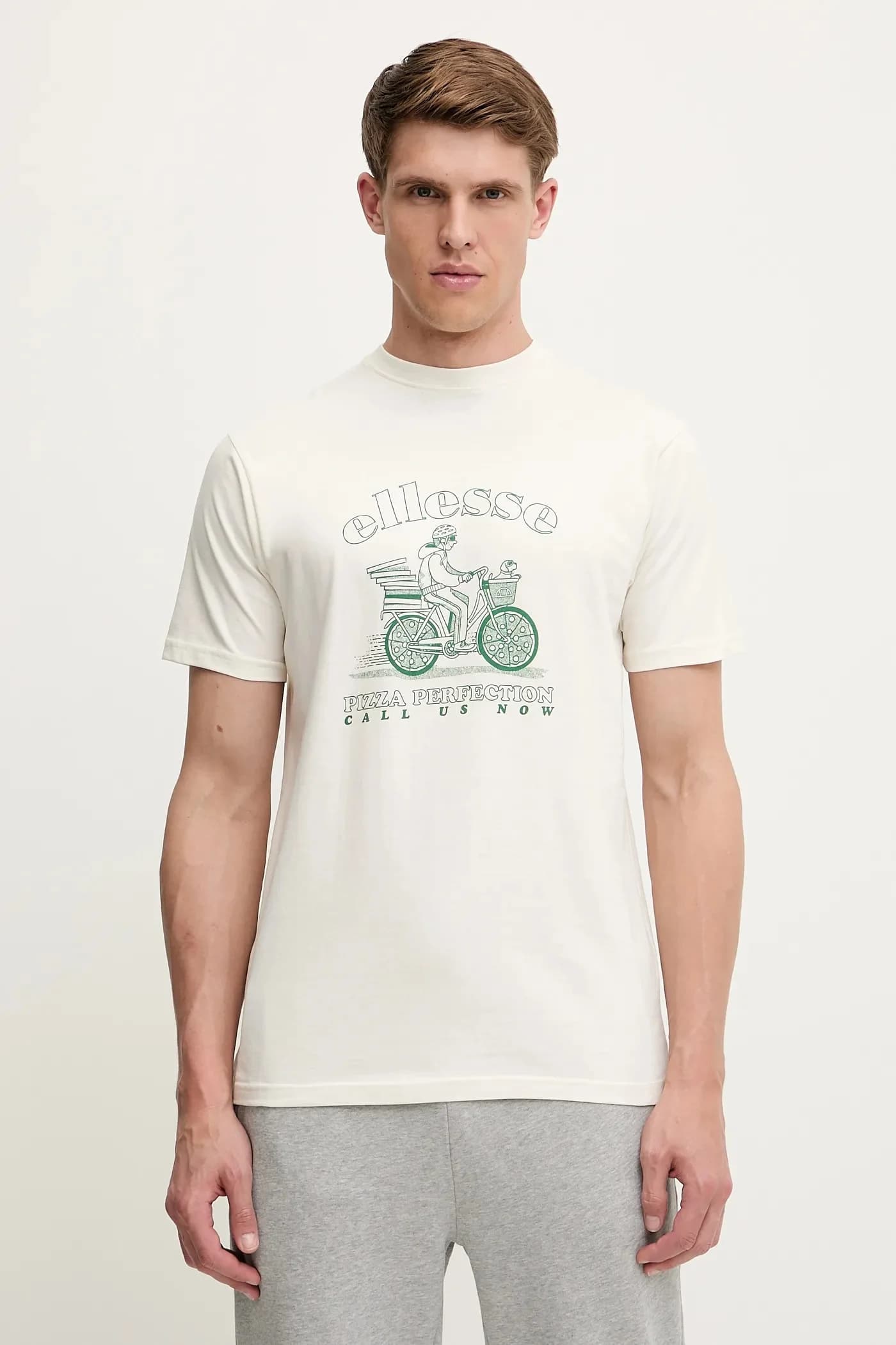 футболка Mellino из хлопка