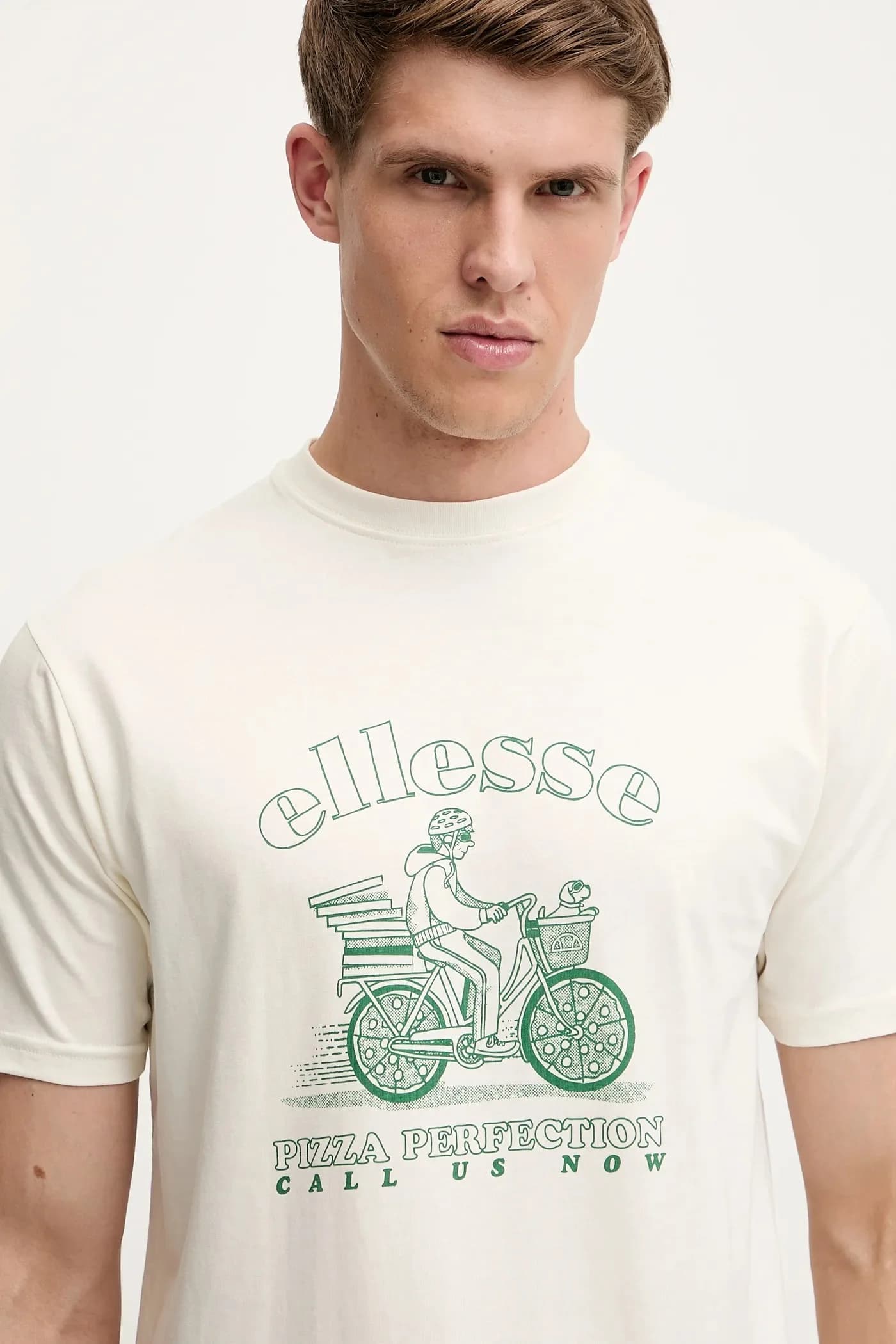 футболка Mellino из хлопка - фото 4