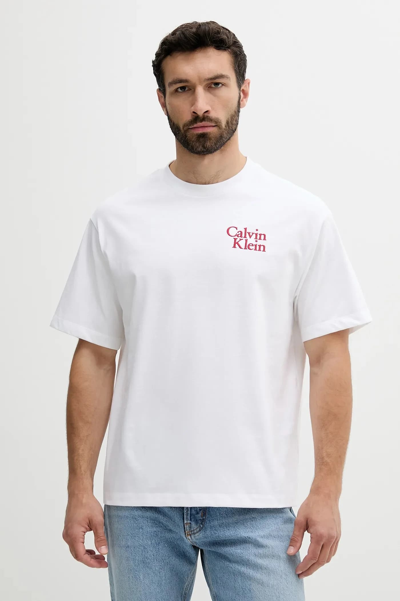 Хлопковая футболка