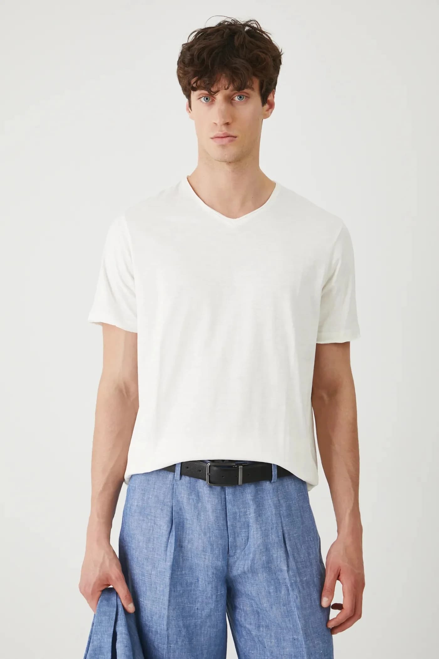 Хлопковая футболка