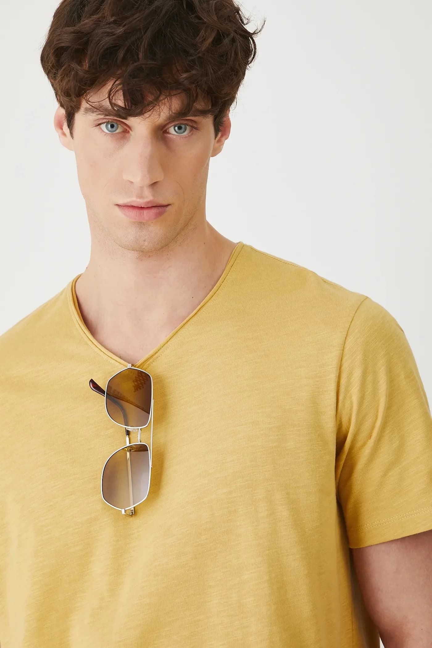 Хлопковая футболка