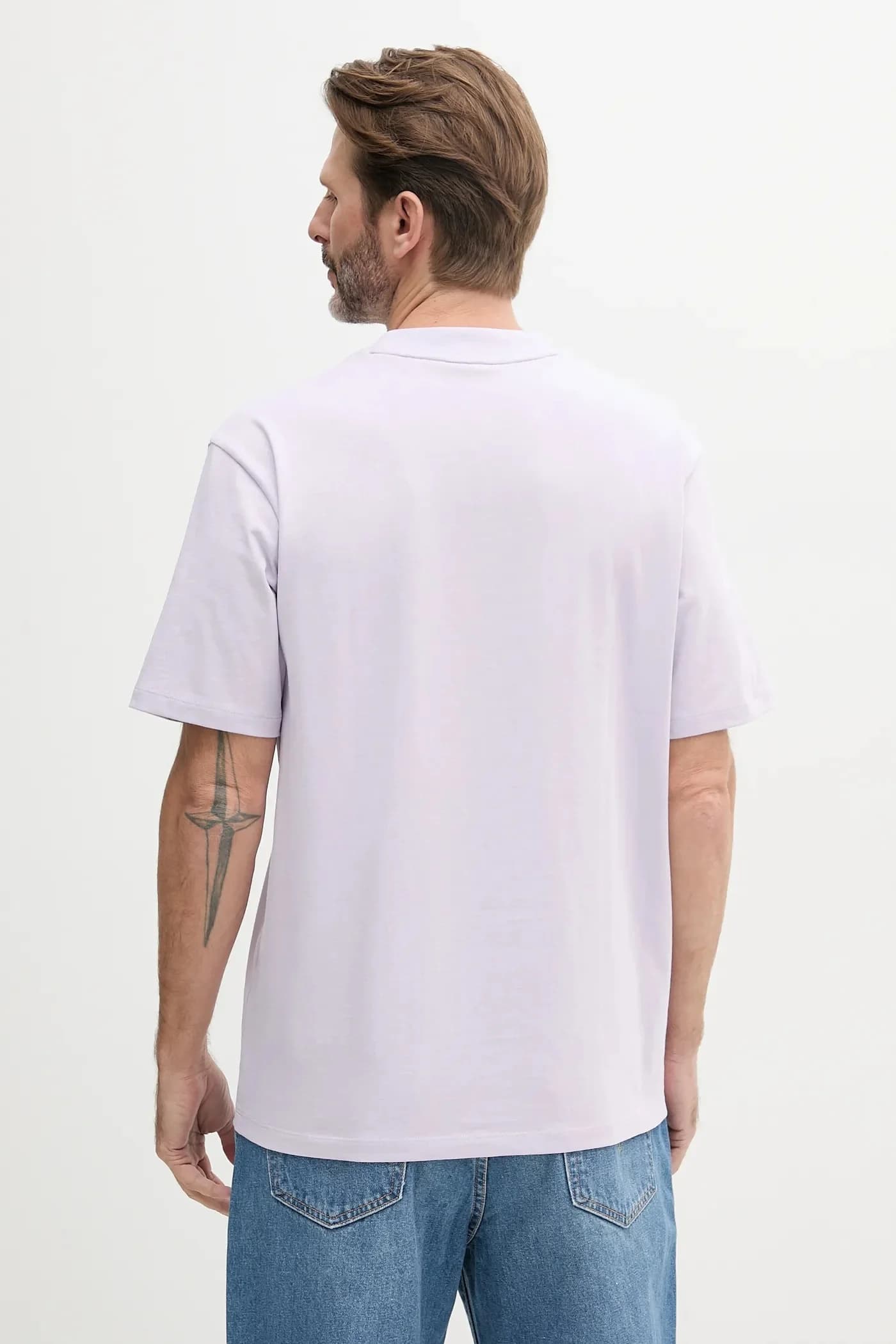 футболка Dapolino из хлопка - фото 3