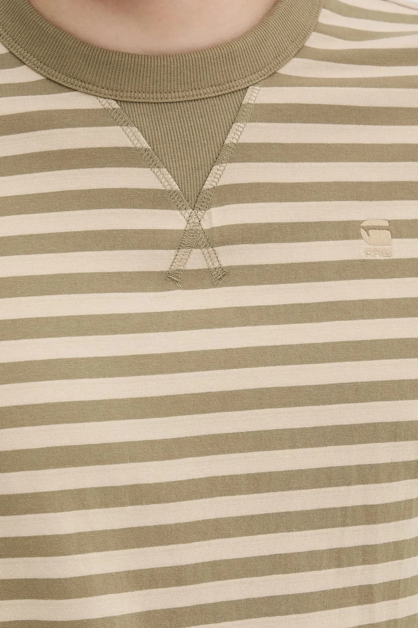 Хлопковая футболка - фото 5