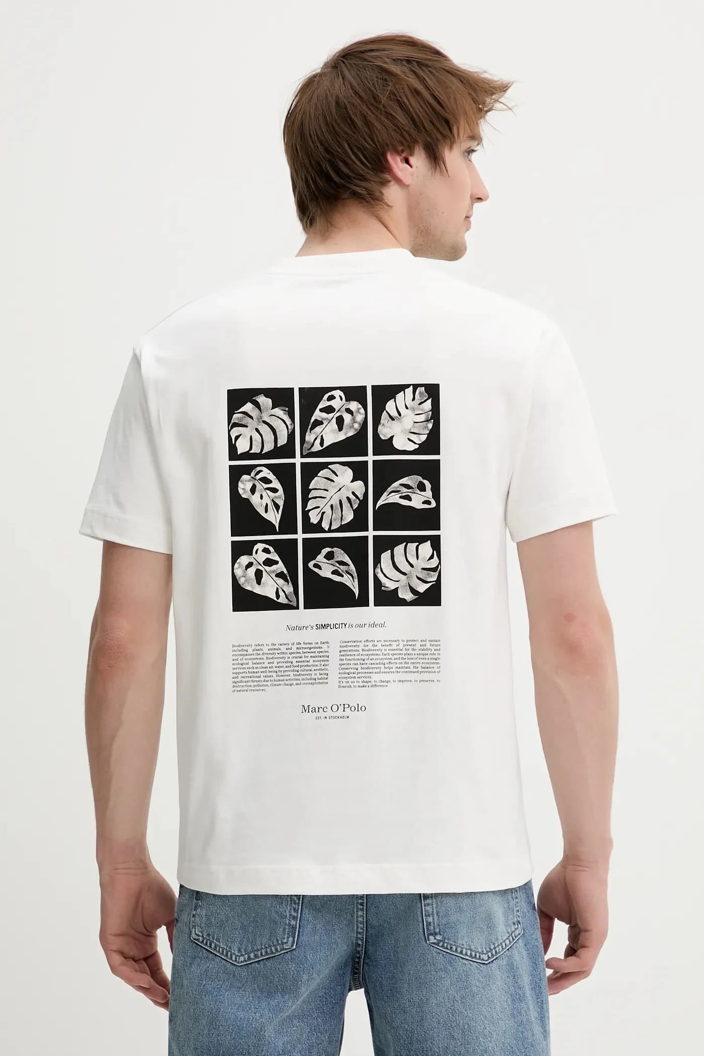 Хлопковая футболка