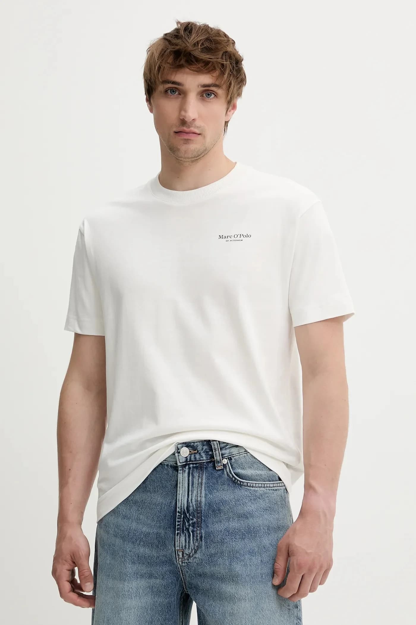 Хлопковая футболка - фото 3