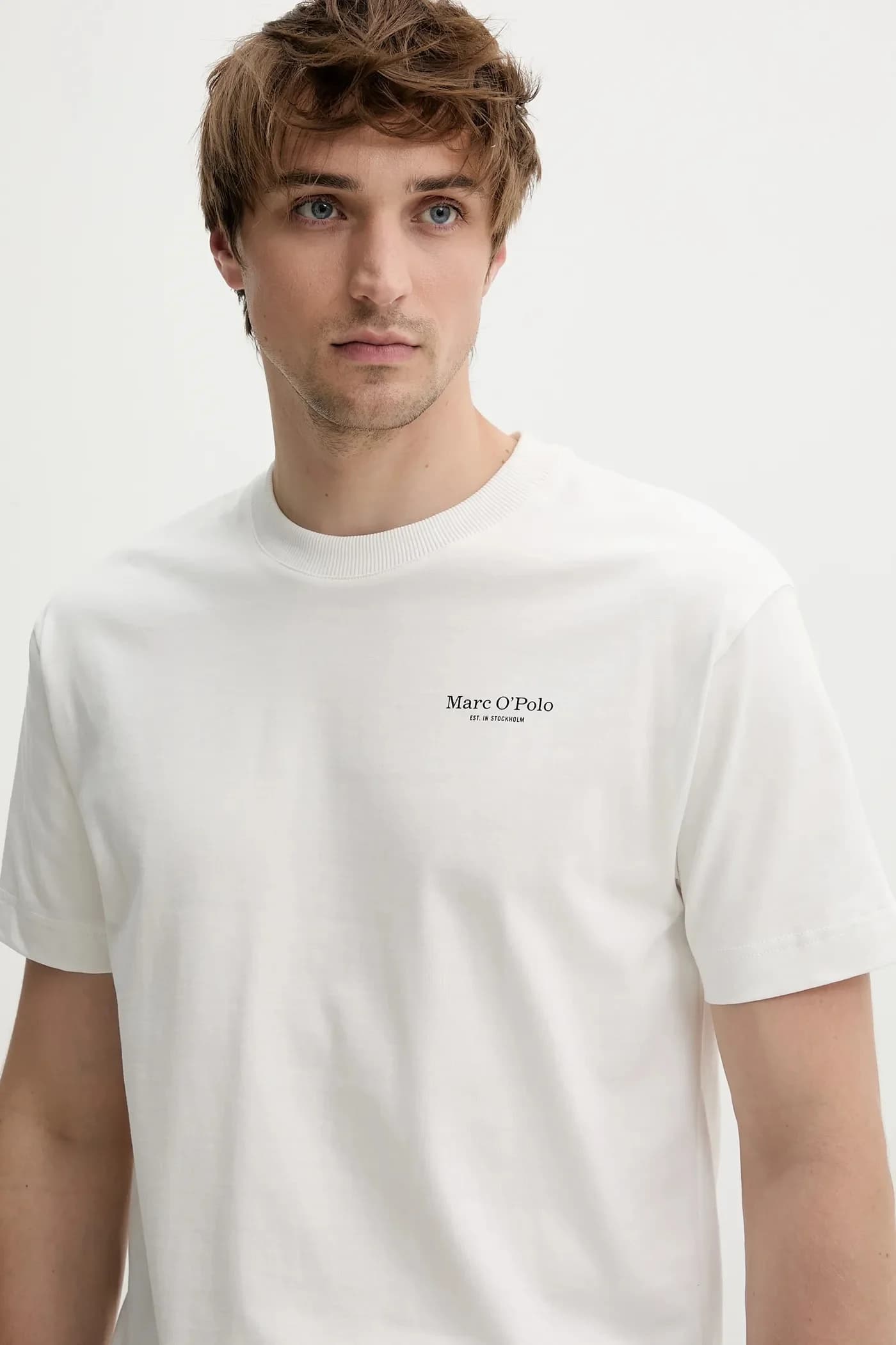 Хлопковая футболка - фото 4