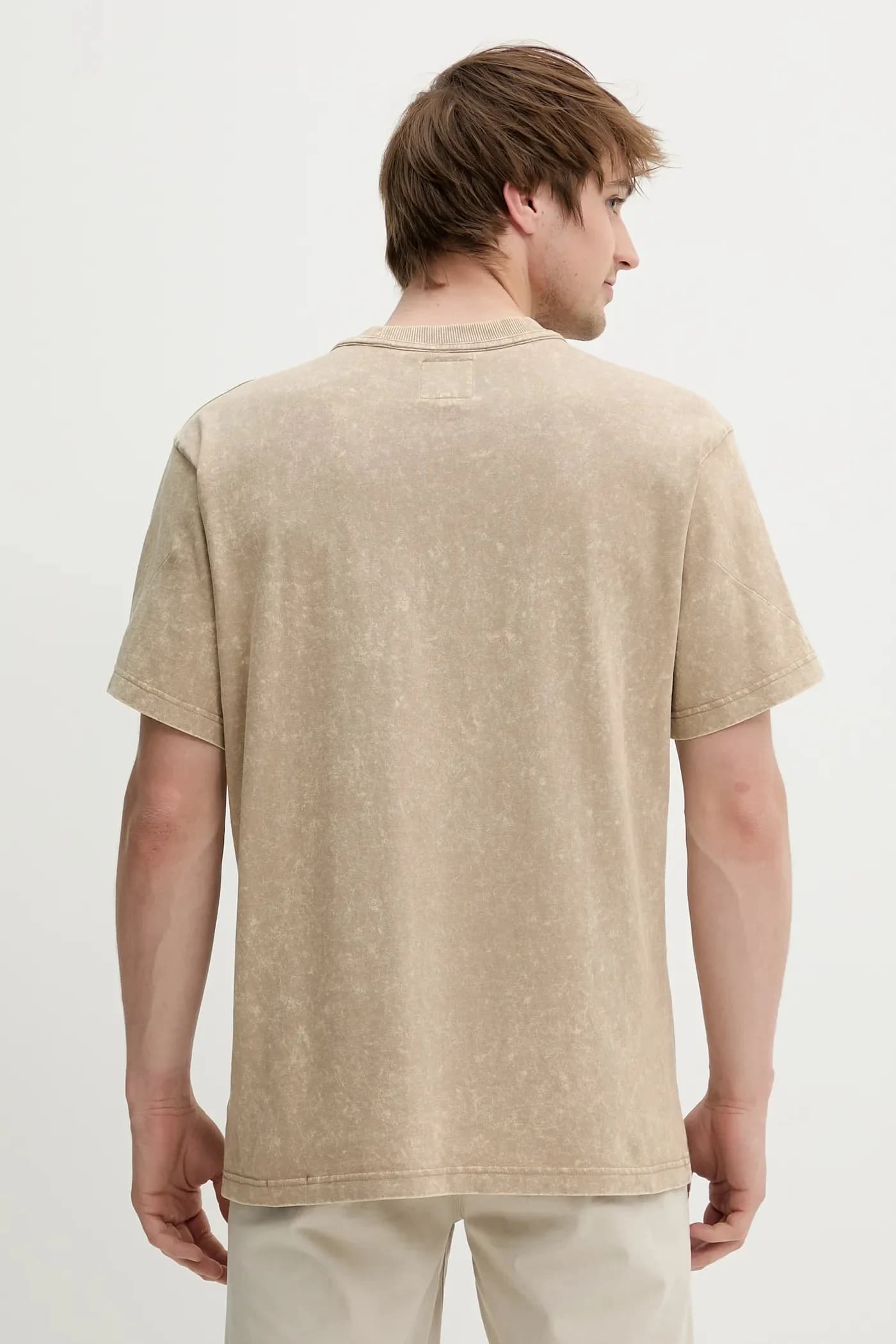 Хлопковая футболка - фото 3