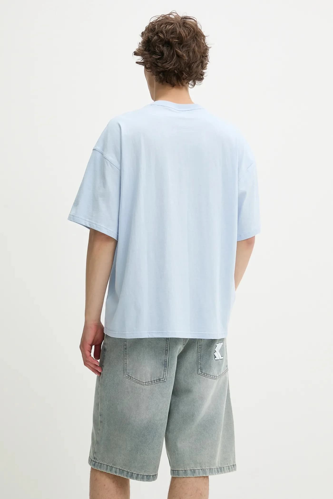 Хлопковая футболка - фото 3