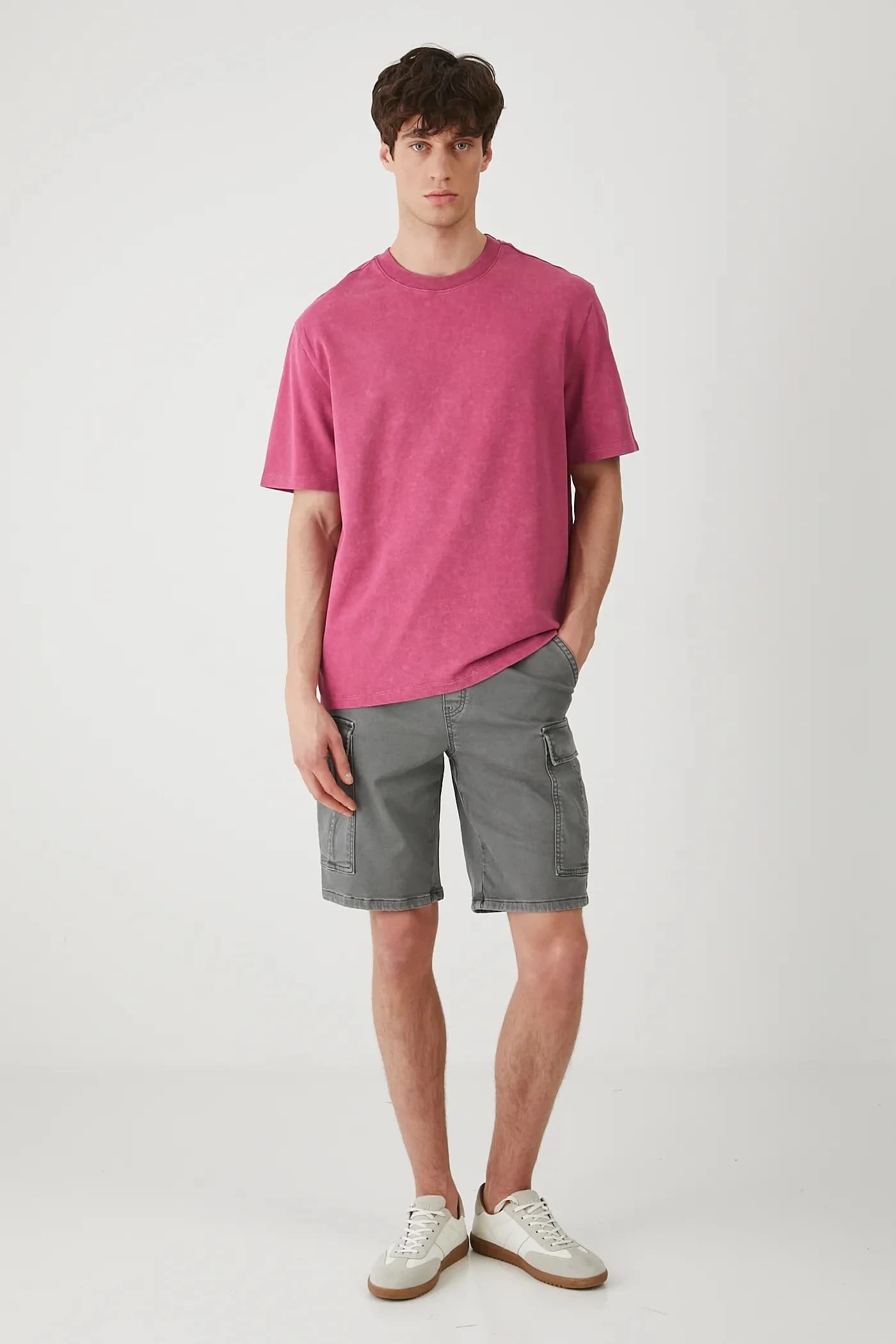 Хлопковая футболка - фото 2