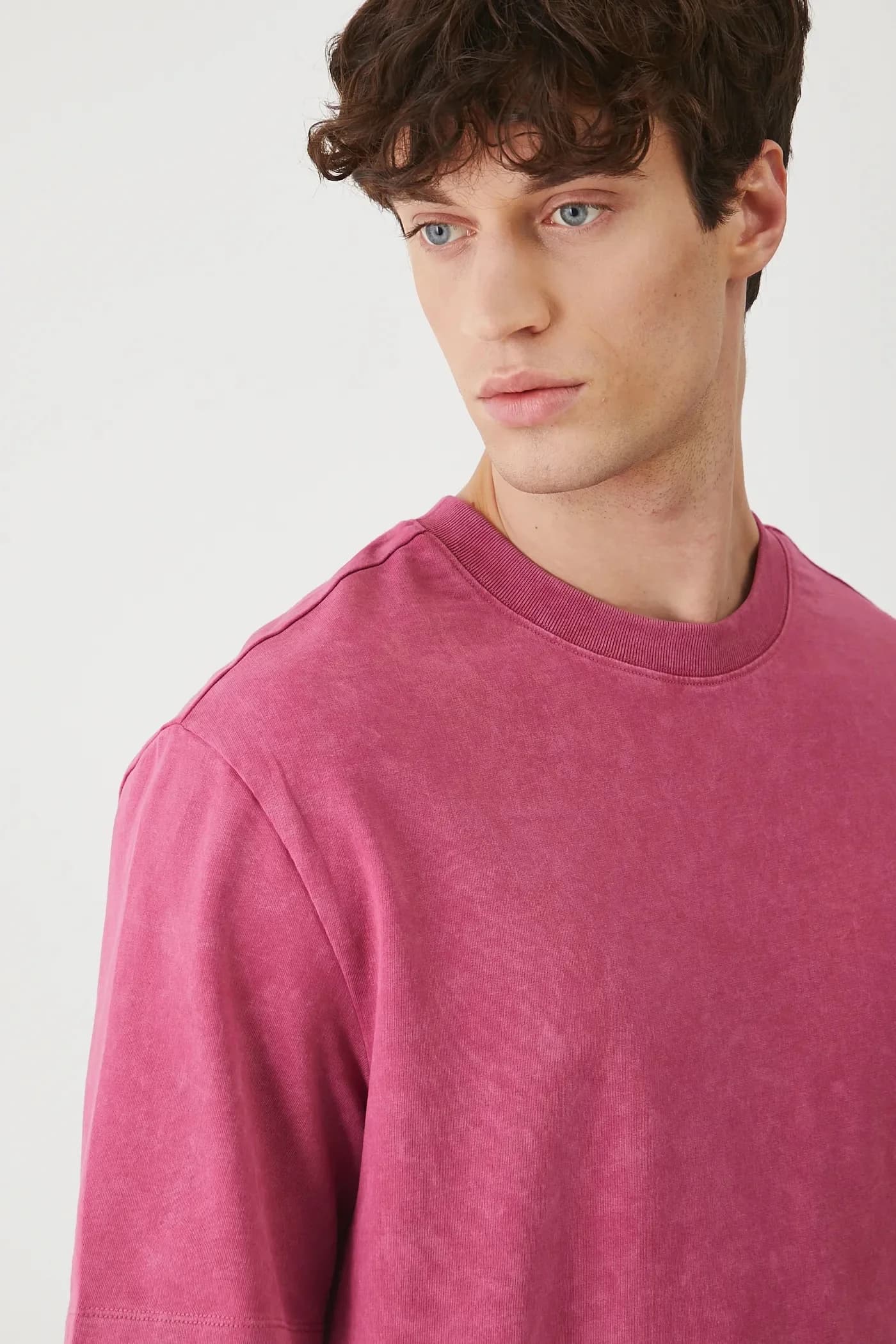 Хлопковая футболка - фото 4