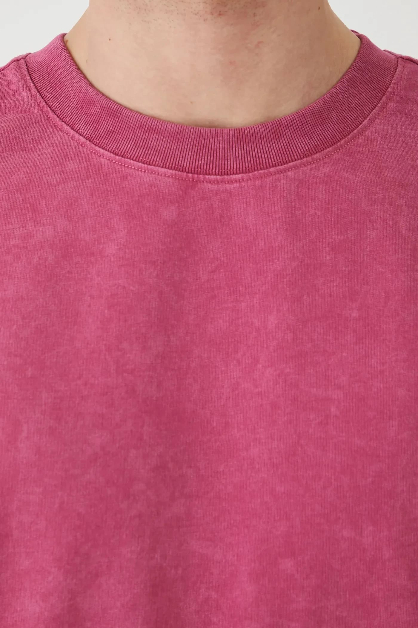 Хлопковая футболка - фото 5