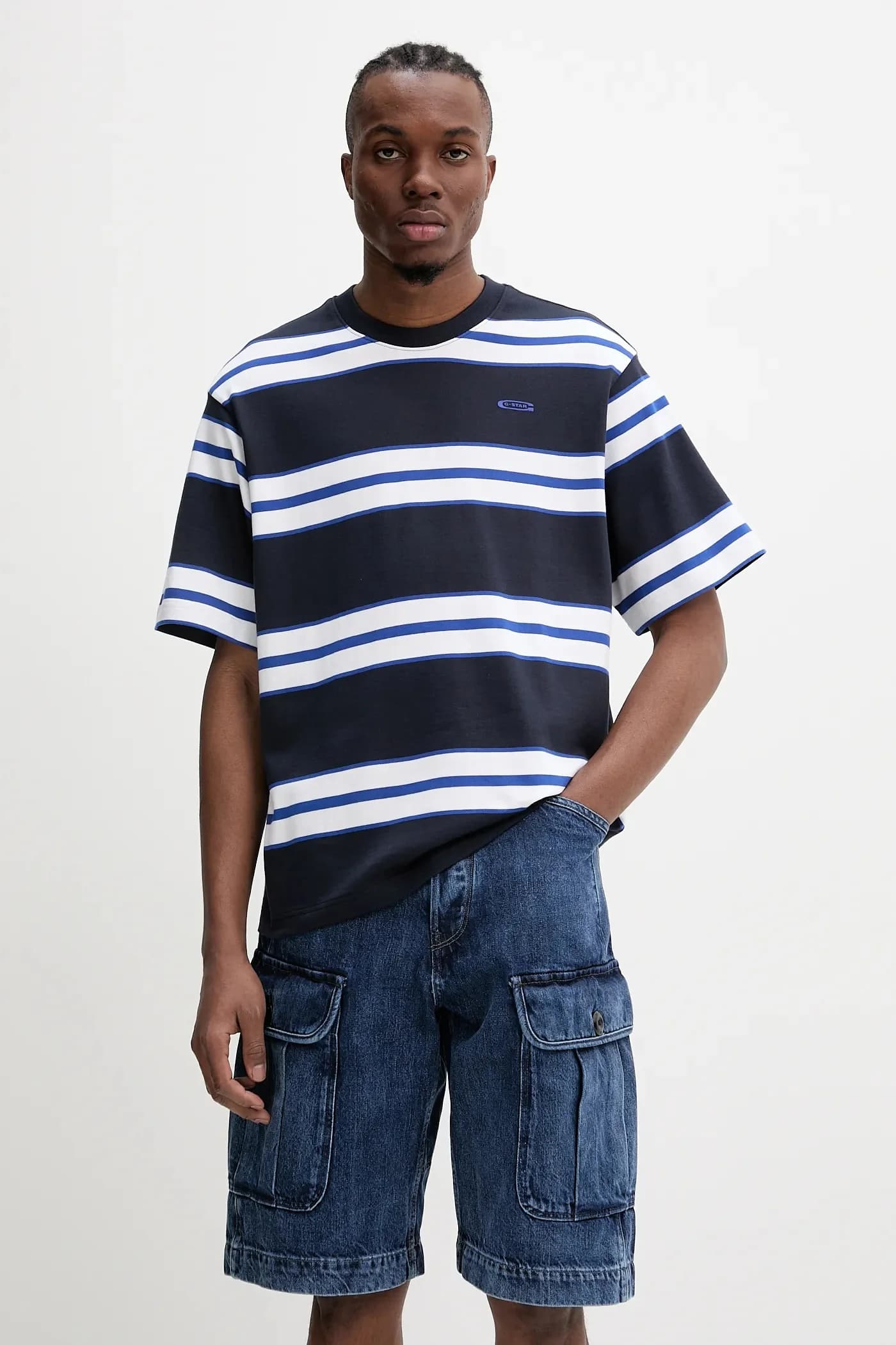 Хлопковая футболка