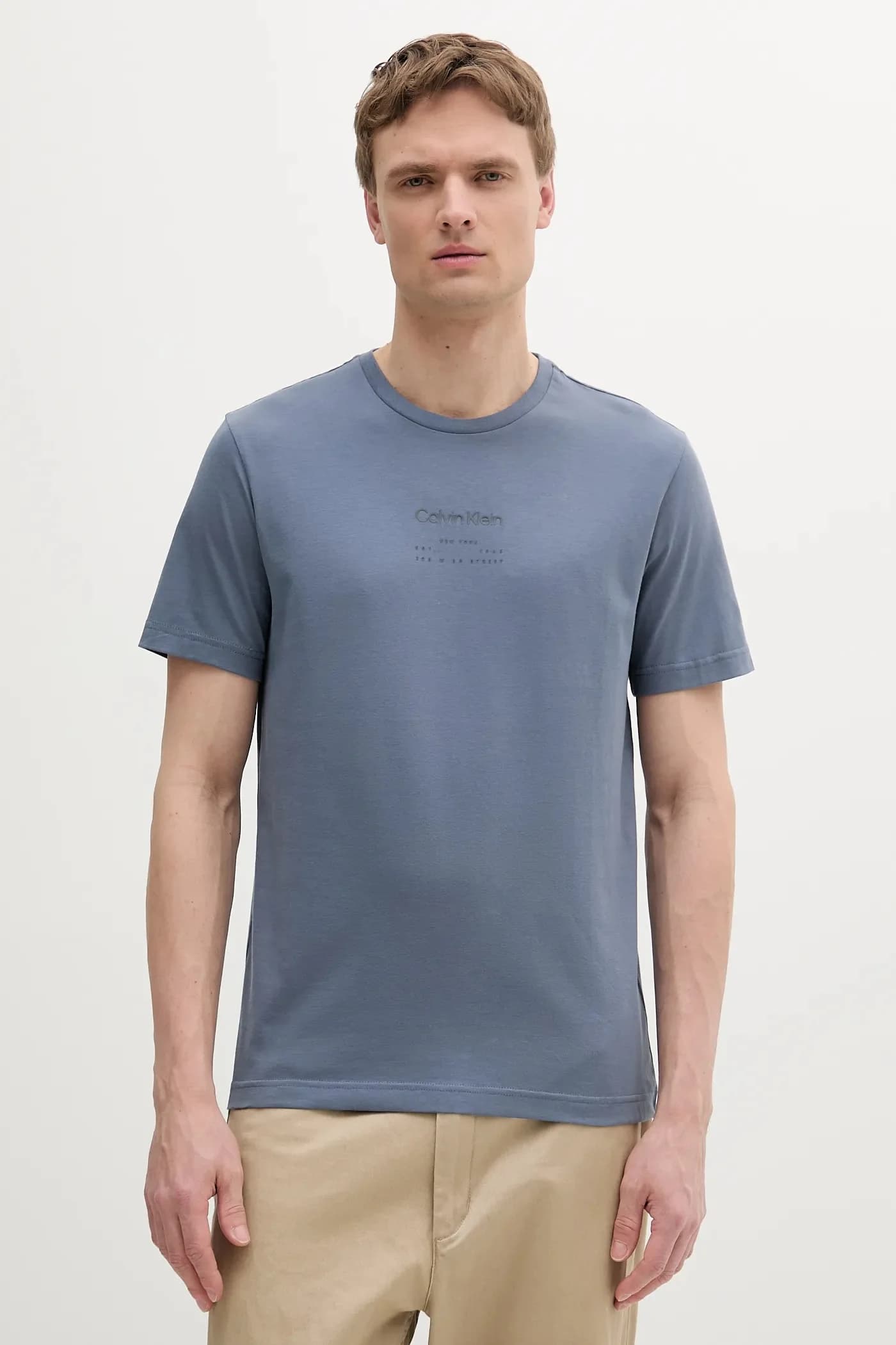 Хлопковая футболка