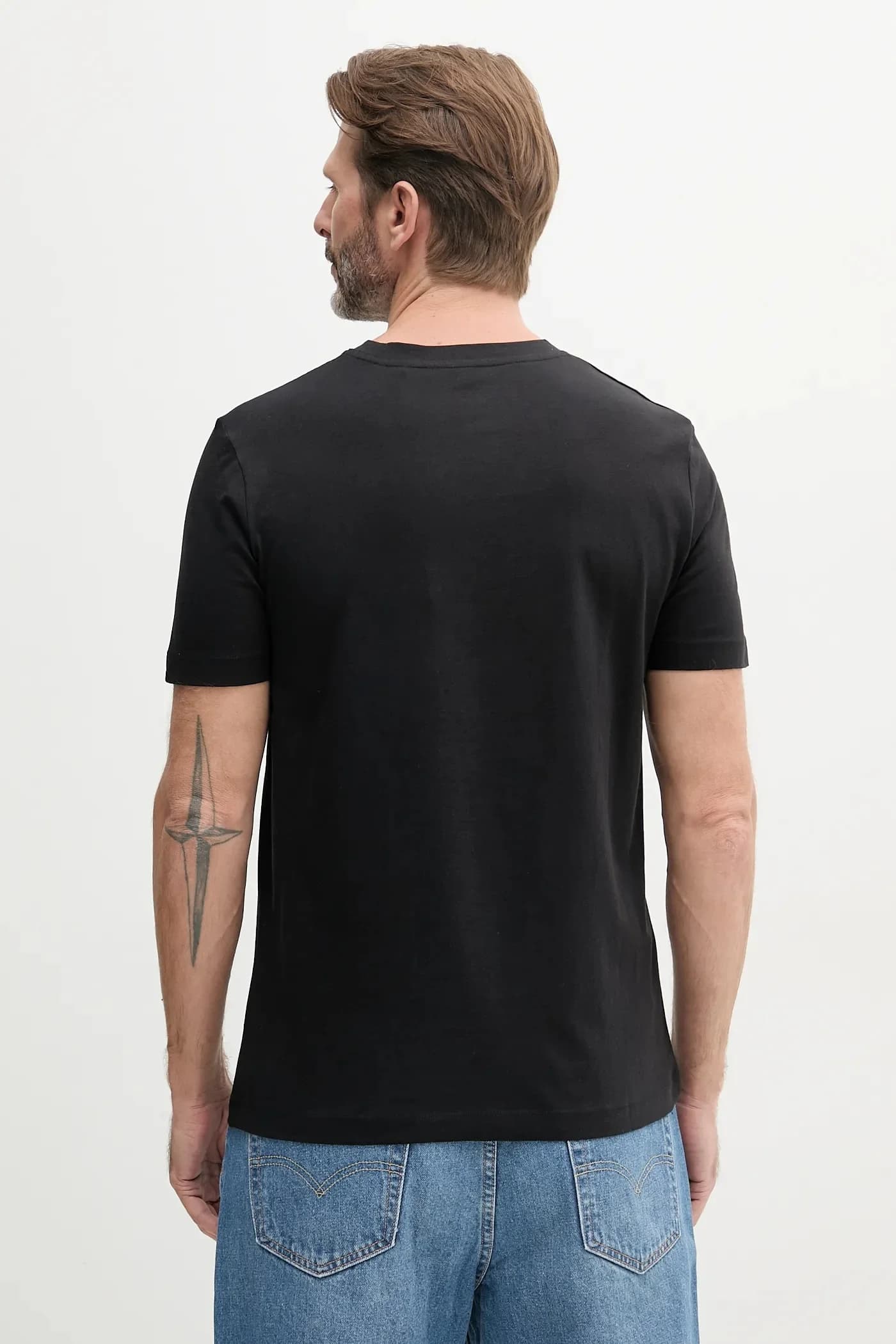 Хлопковые футболки, 2 пары - фото 5