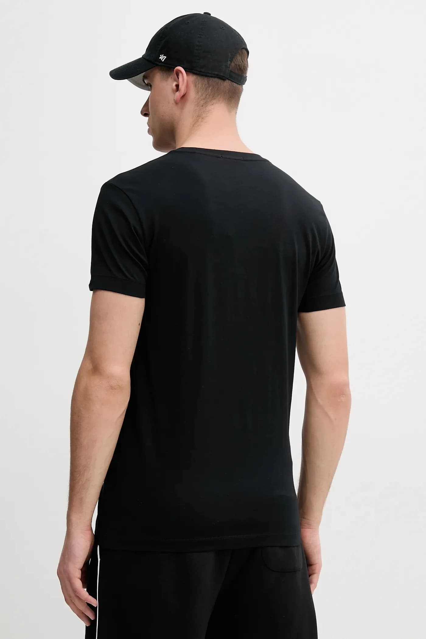 Хлопковая футболка - фото 3