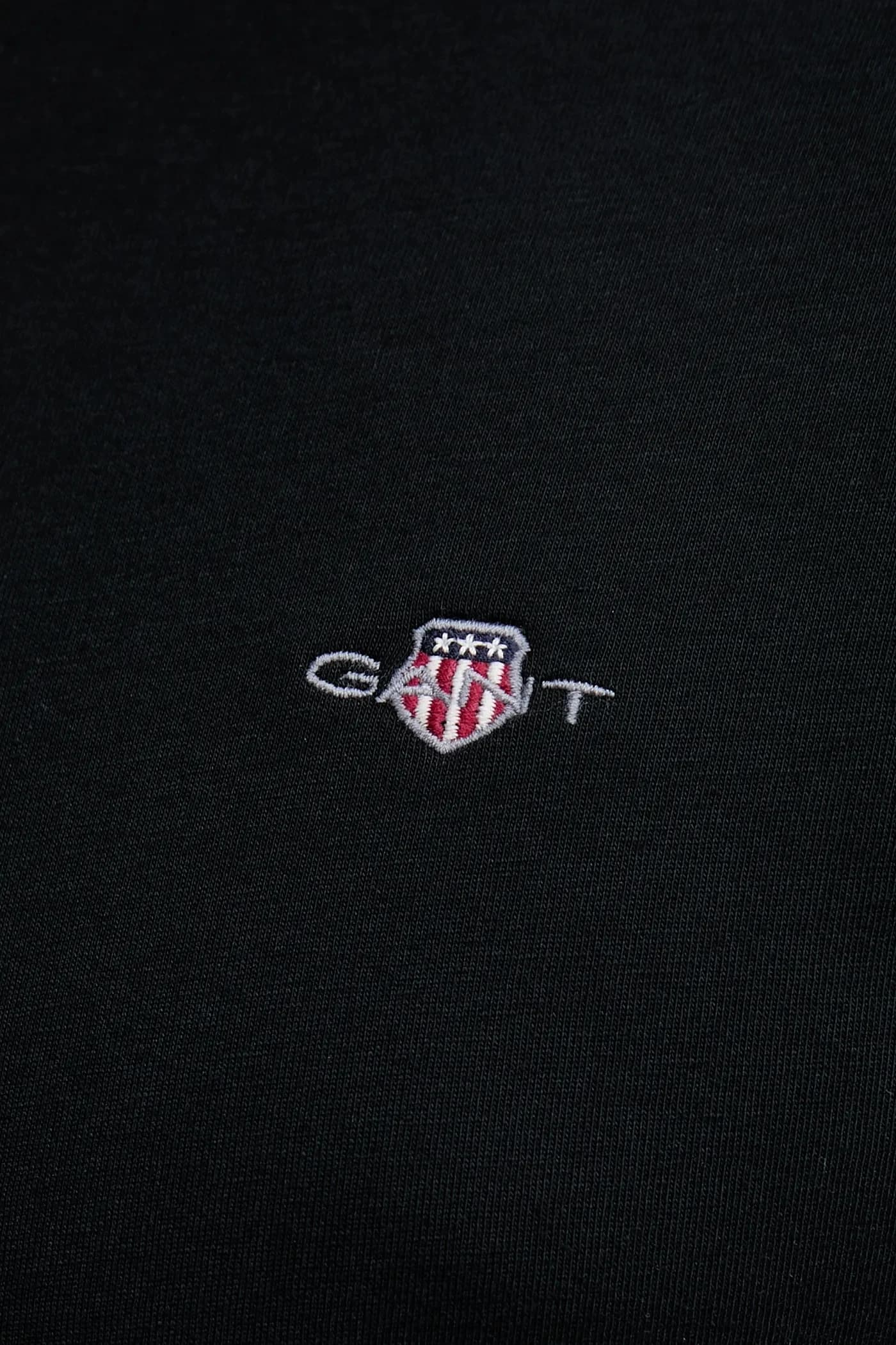 Хлопковая футболка - фото 5