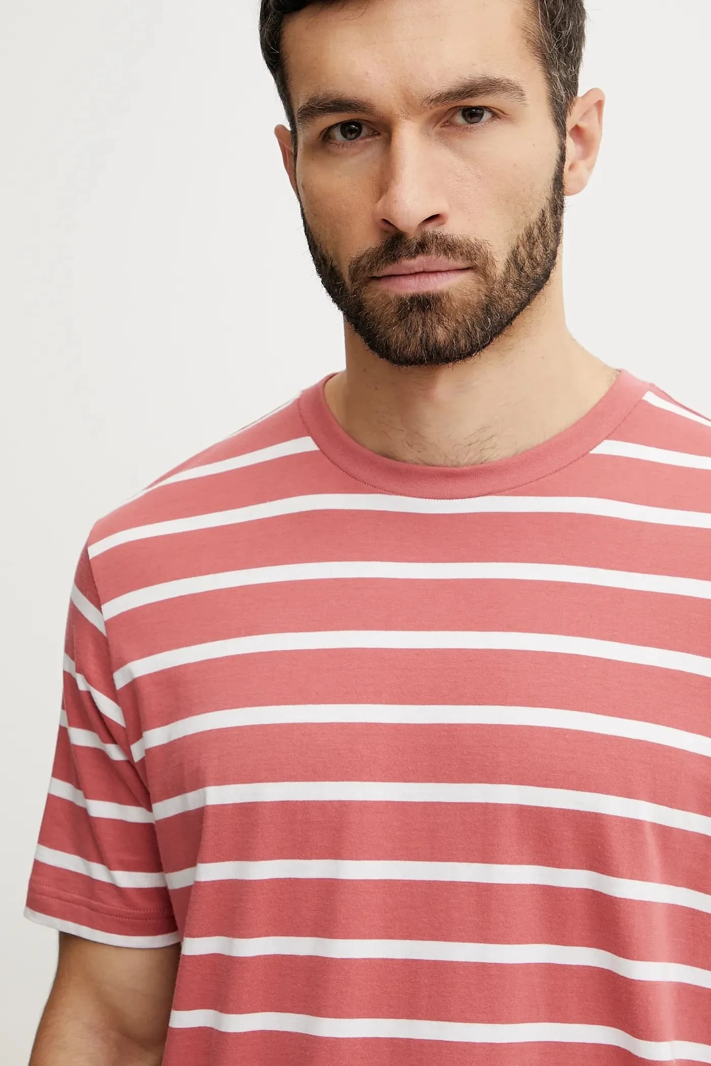 NEWPORT хлопковая футболка - фото 4