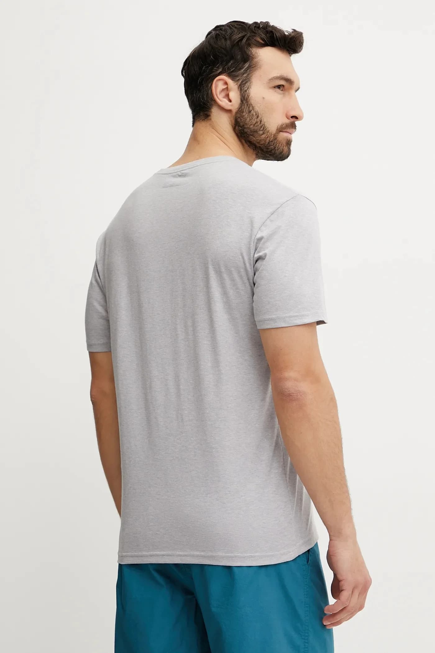 Хлопковая футболка - фото 3