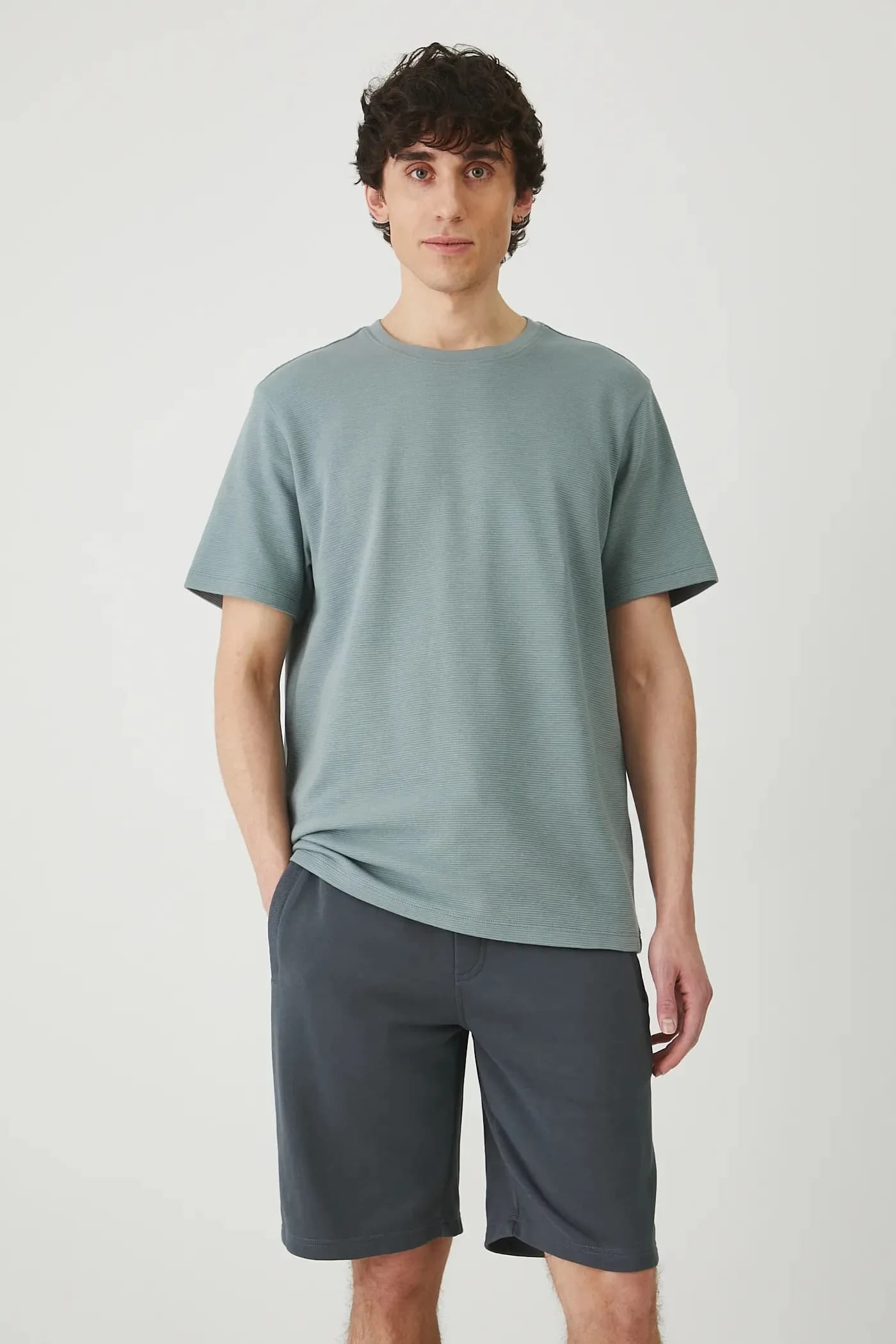 Хлопковая футболка