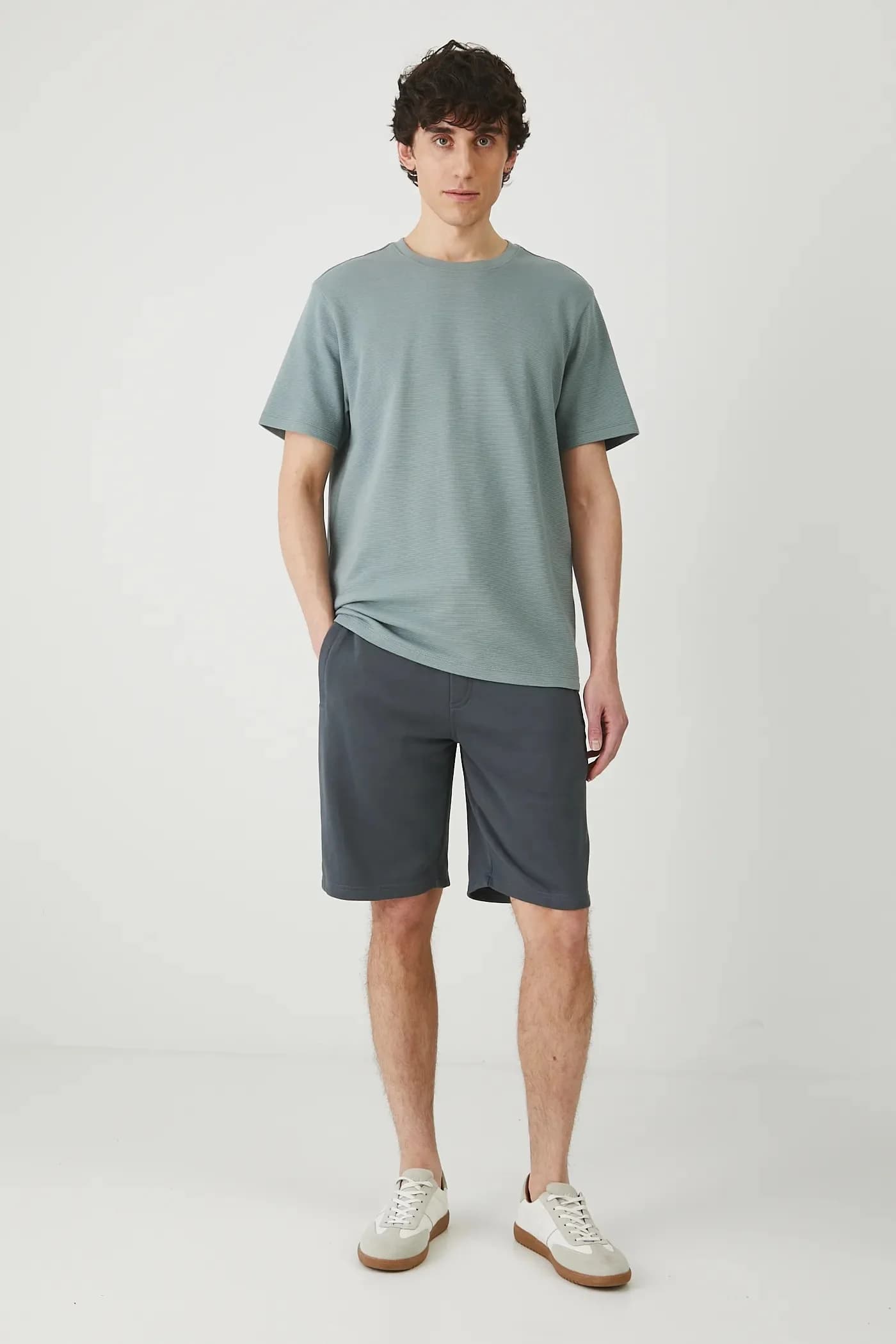 Хлопковая футболка - фото 2