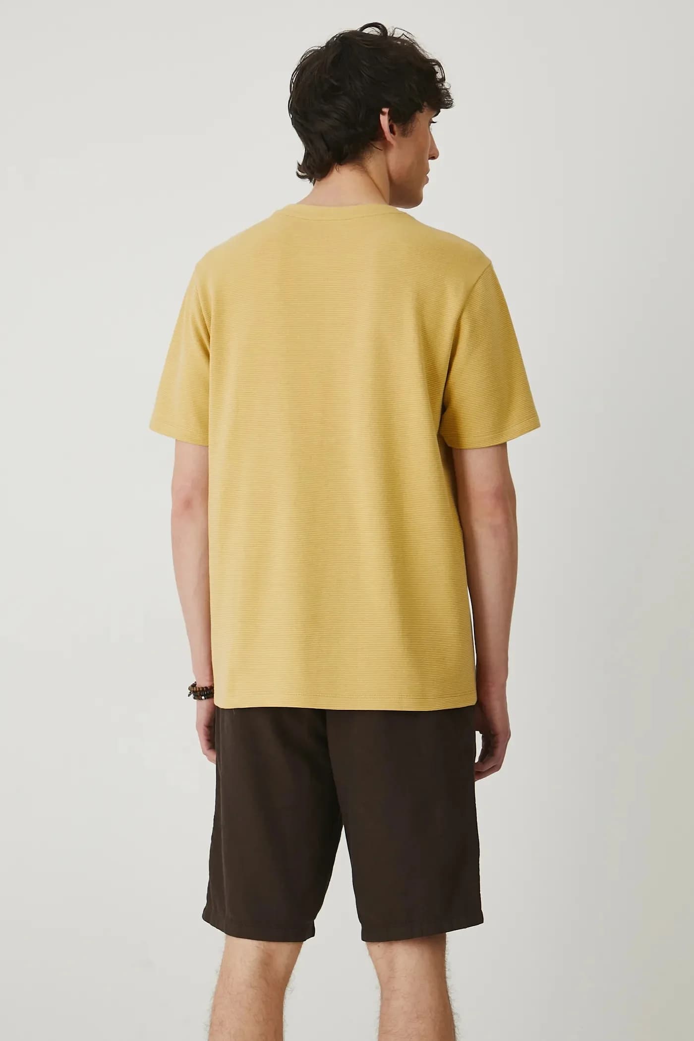 Хлопковая футболка - фото 3