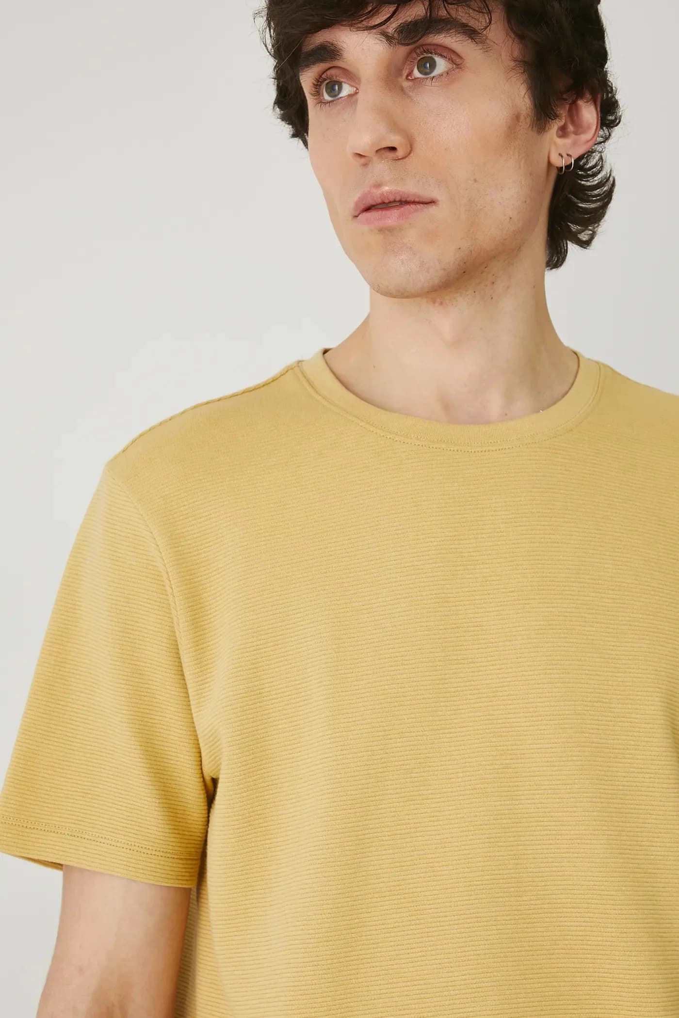 Хлопковая футболка - фото 5