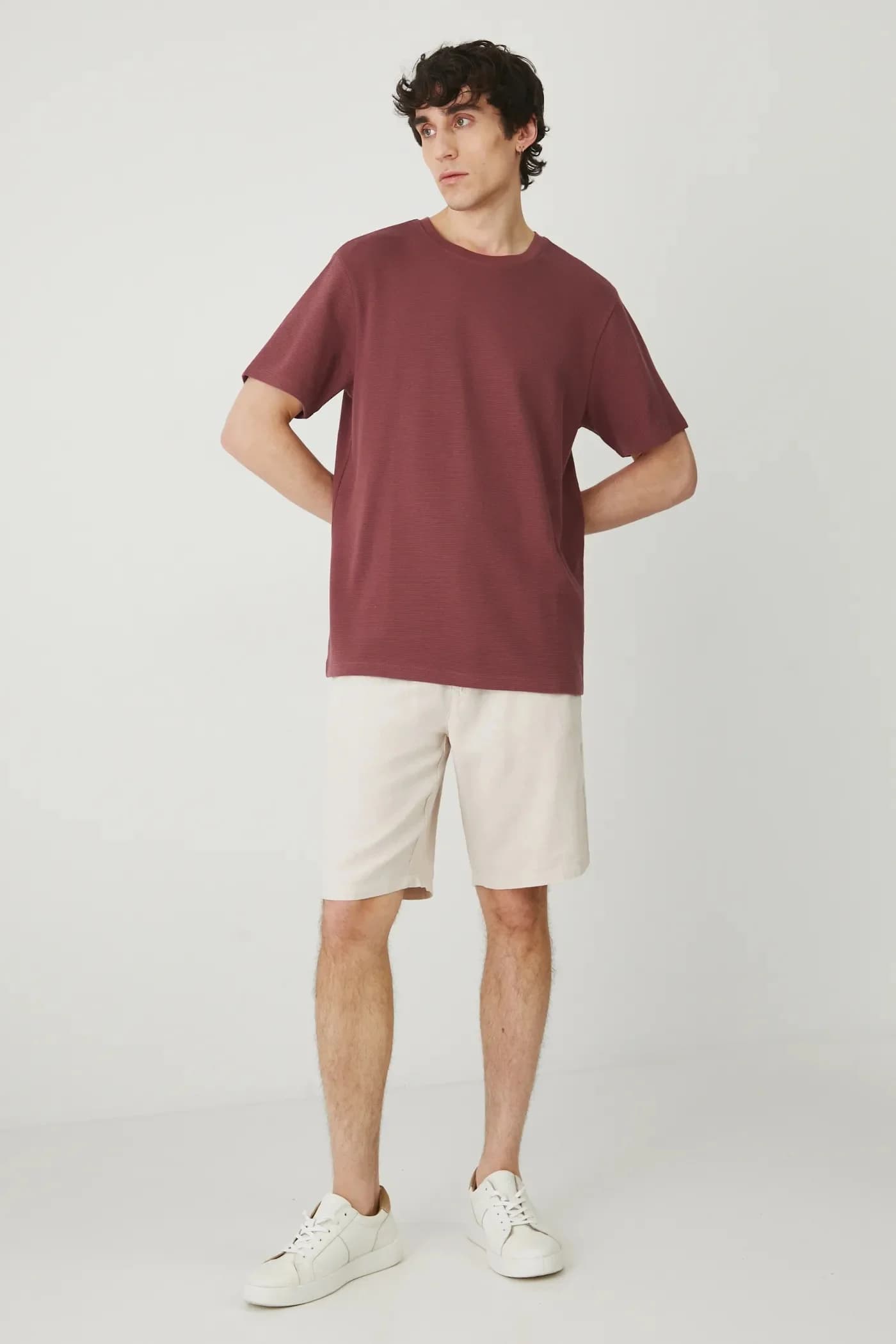 Хлопковая футболка - фото 2