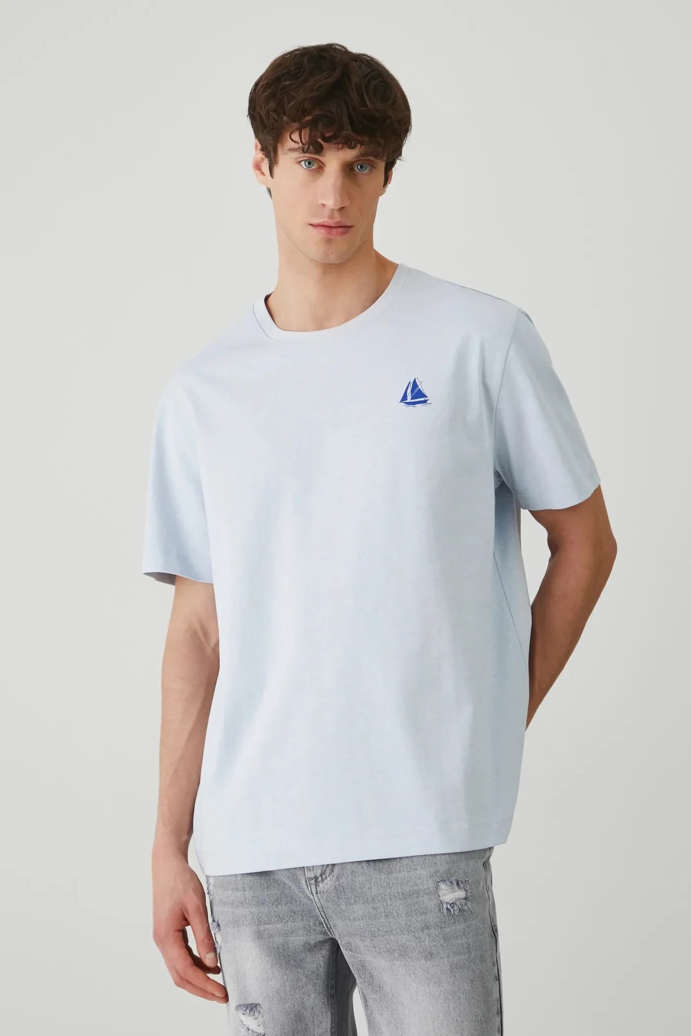 футболка - фото 3