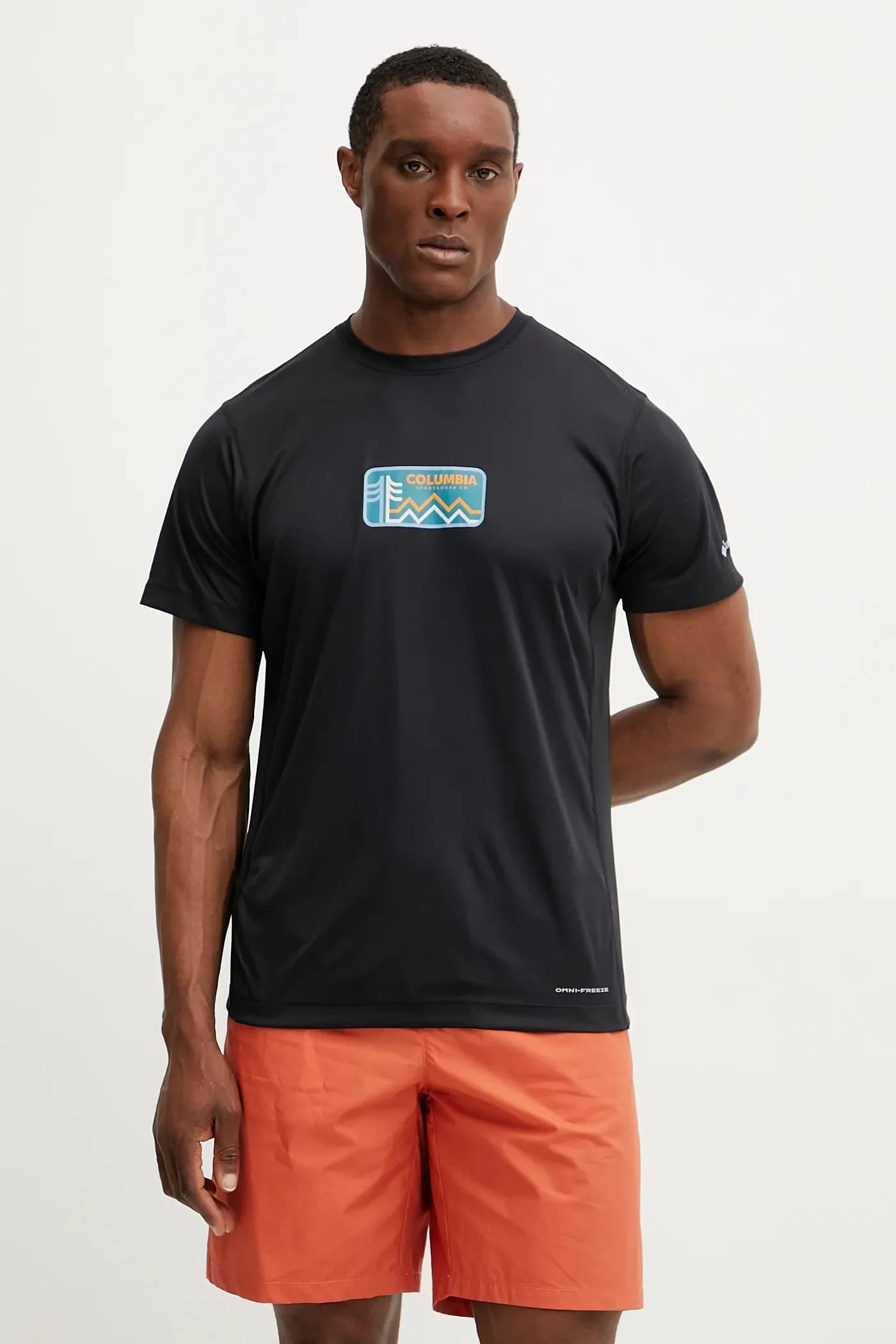 Спортивная футболка Zero Rules