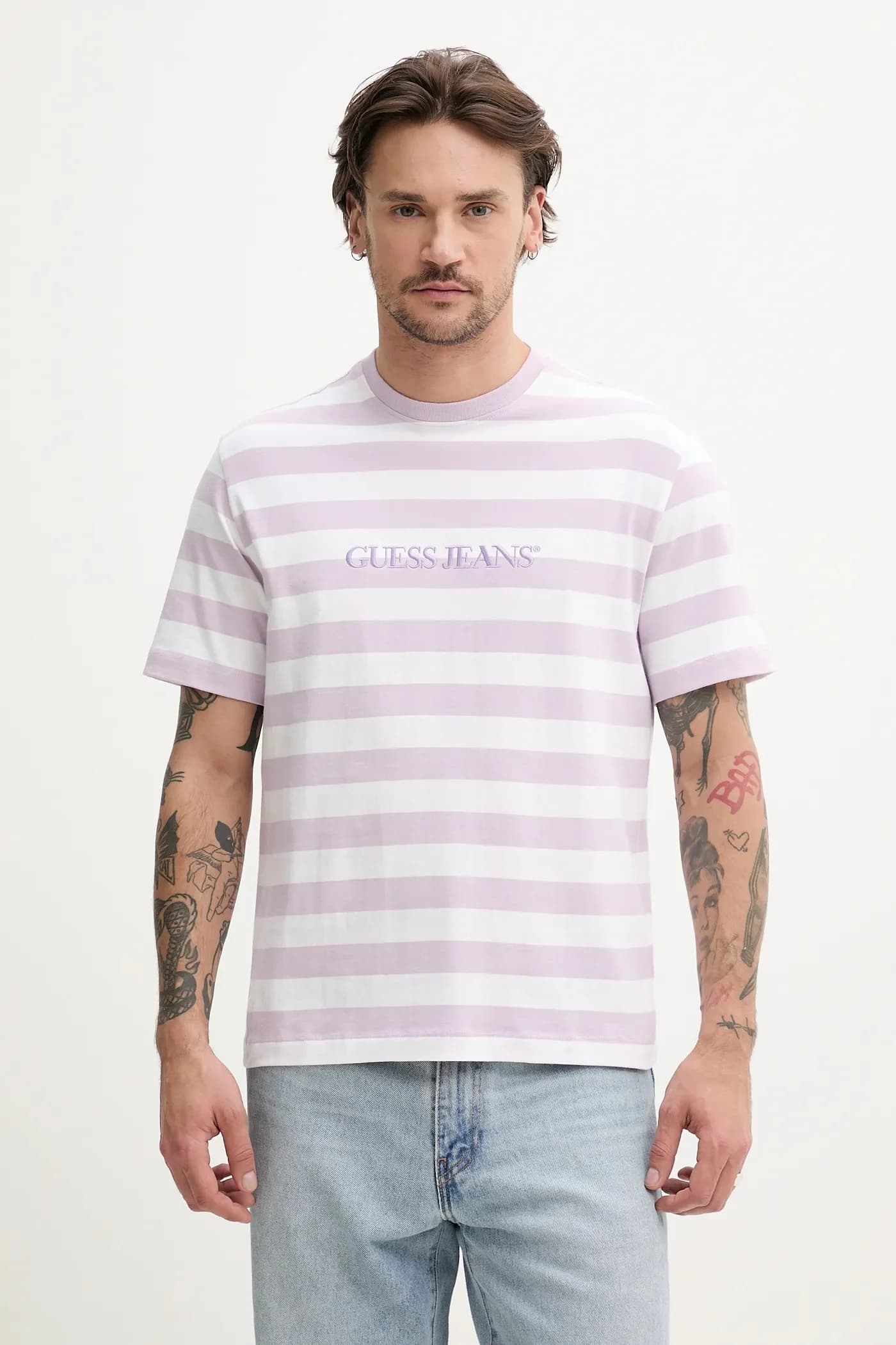 Хлопковая футболка