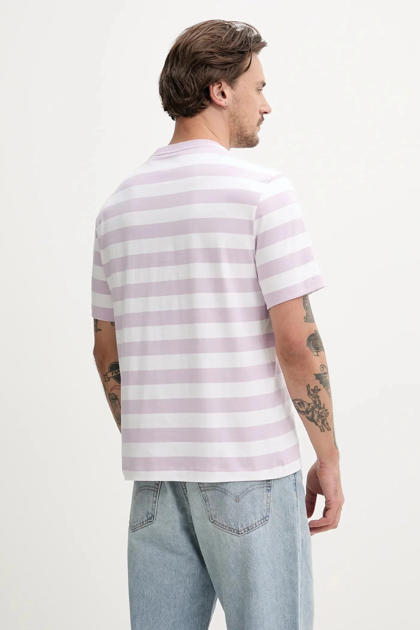 Хлопковая футболка - фото 3