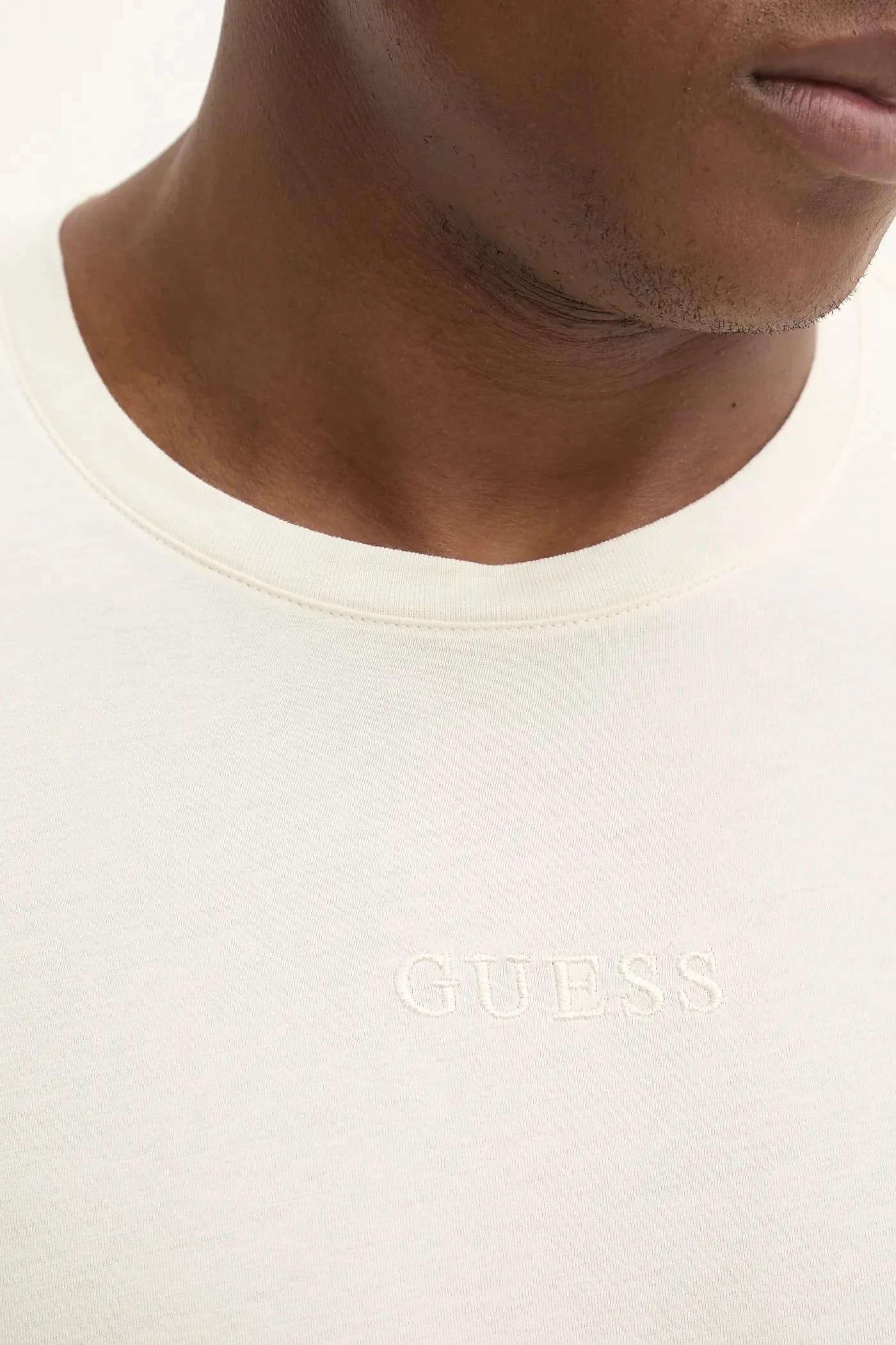 Хлопковая футболка - фото 4