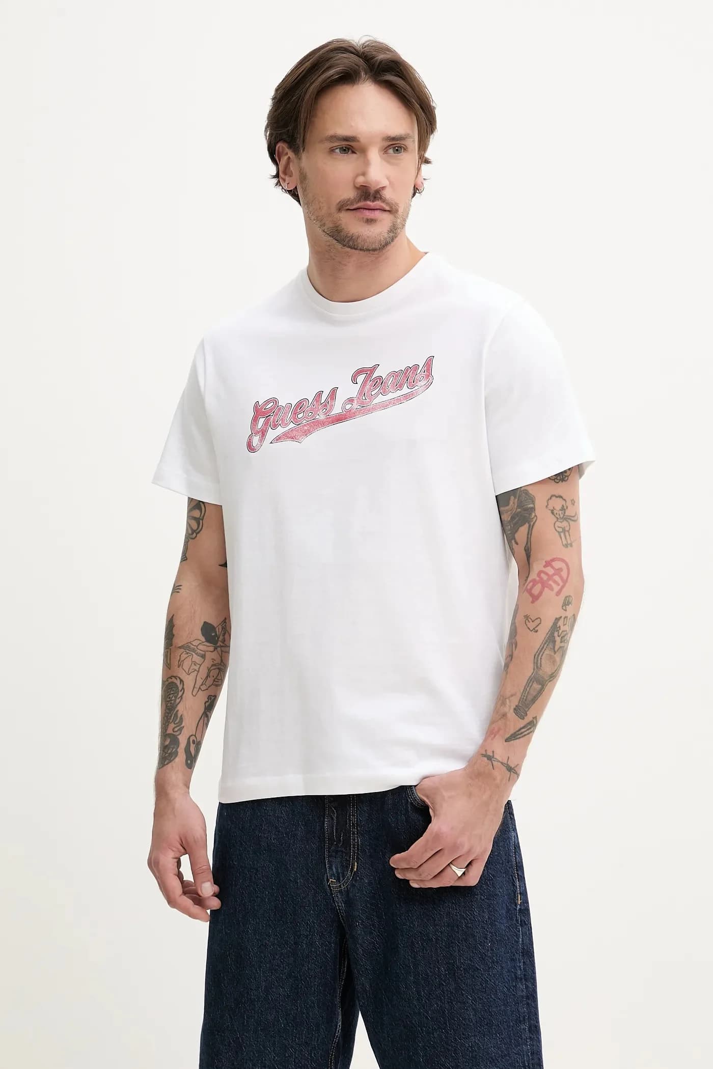 Хлопковая футболка