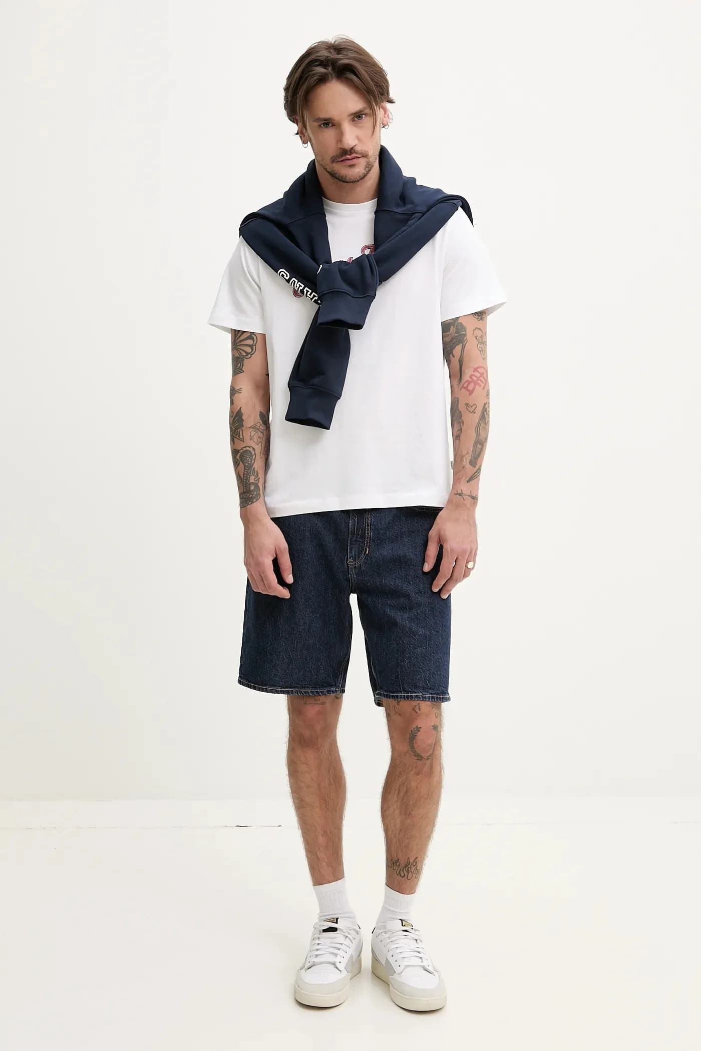 Хлопковая футболка - фото 2