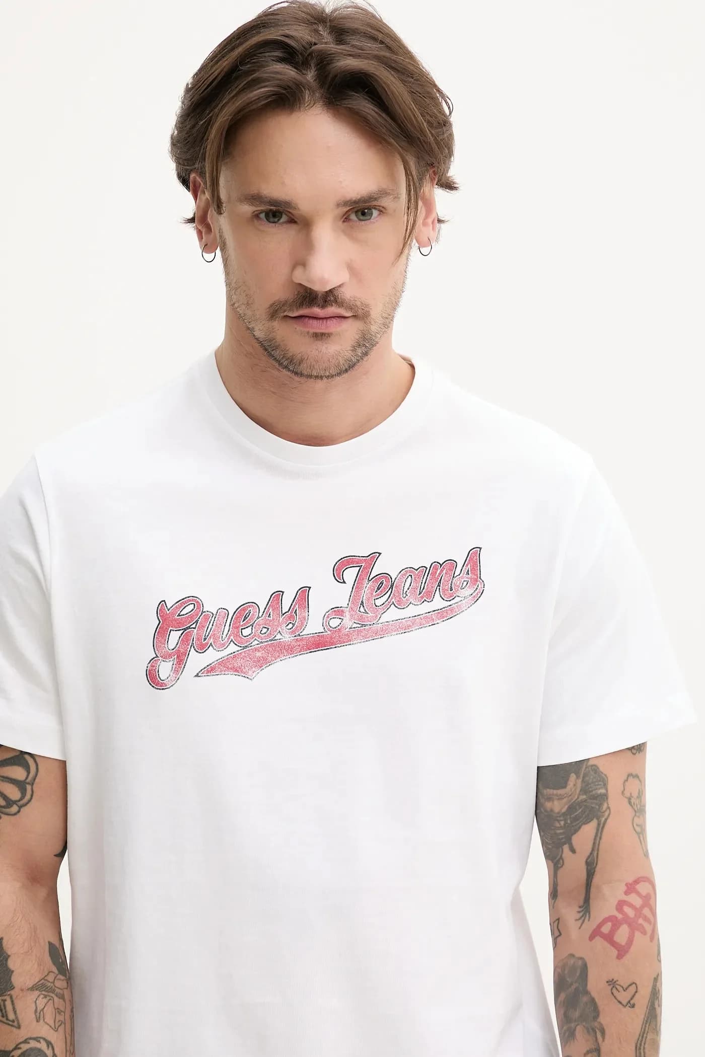 Хлопковая футболка - фото 4