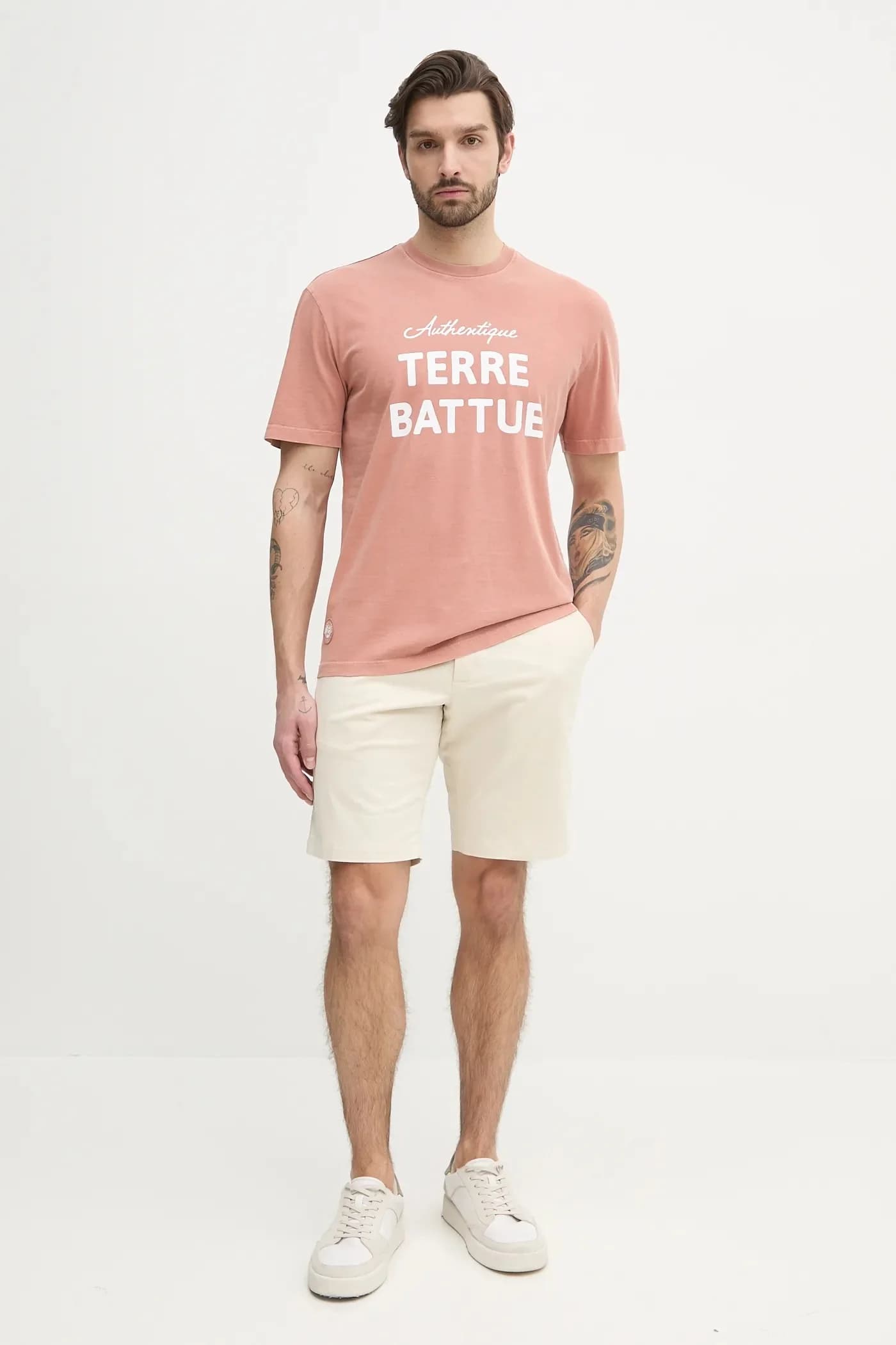 Хлопковая футболка - фото 2