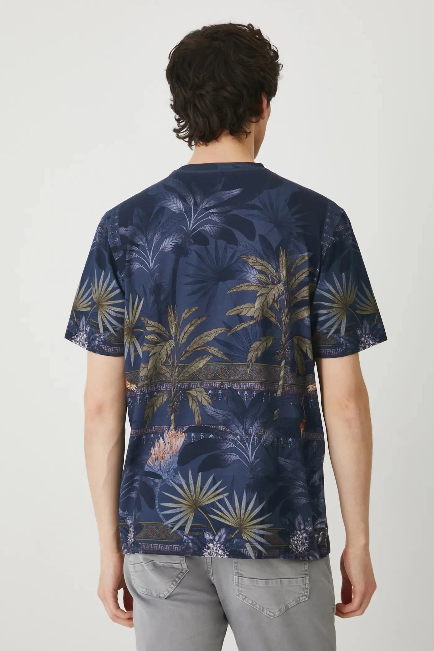 футболка - фото 3