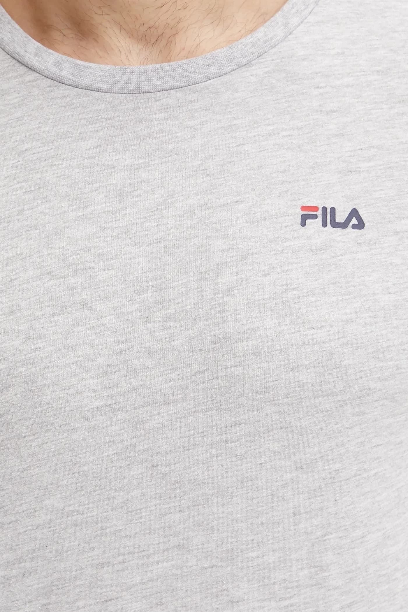 Хлопковая футболка - фото 7