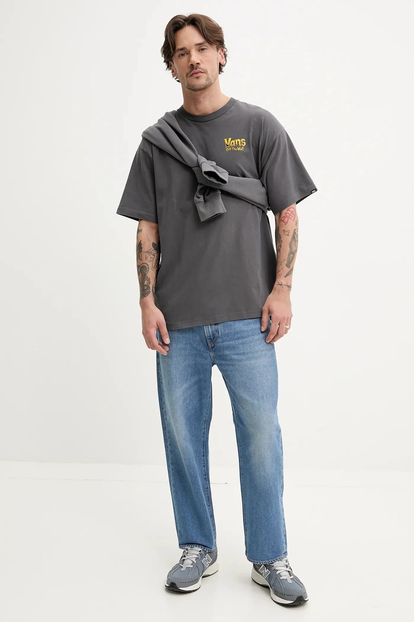 Хлопковая футболка - фото 2