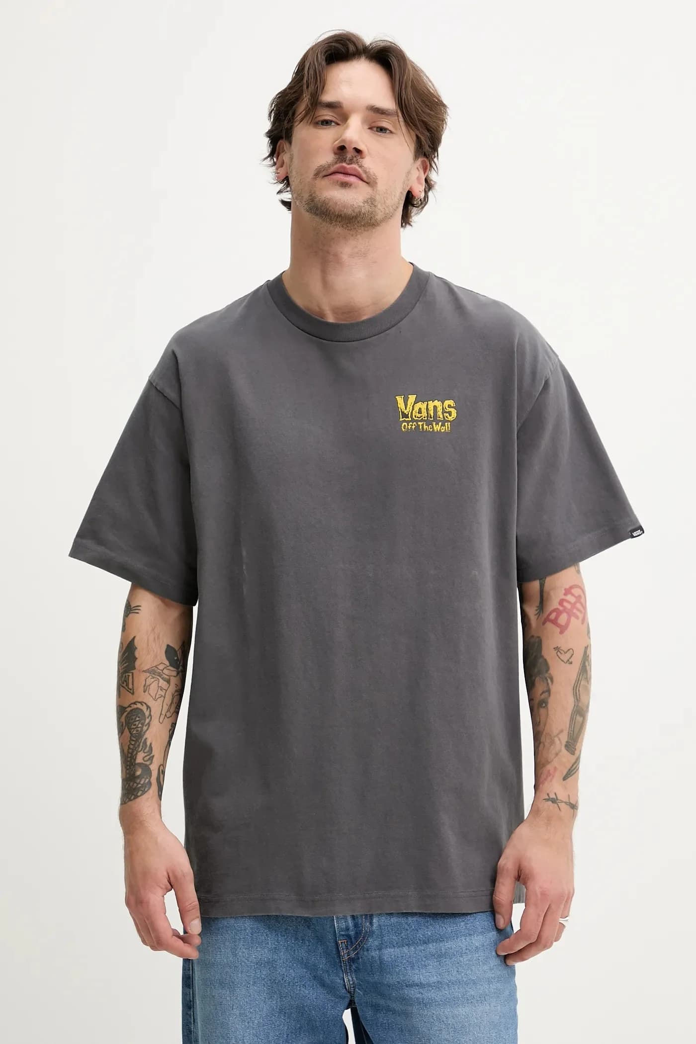 Хлопковая футболка - фото 3