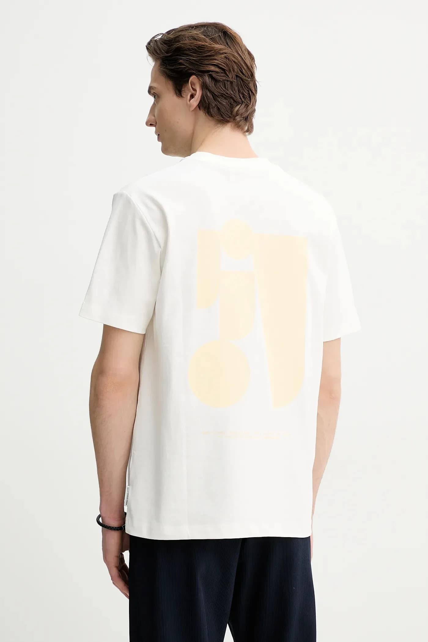 Хлопковая футболка - фото 3