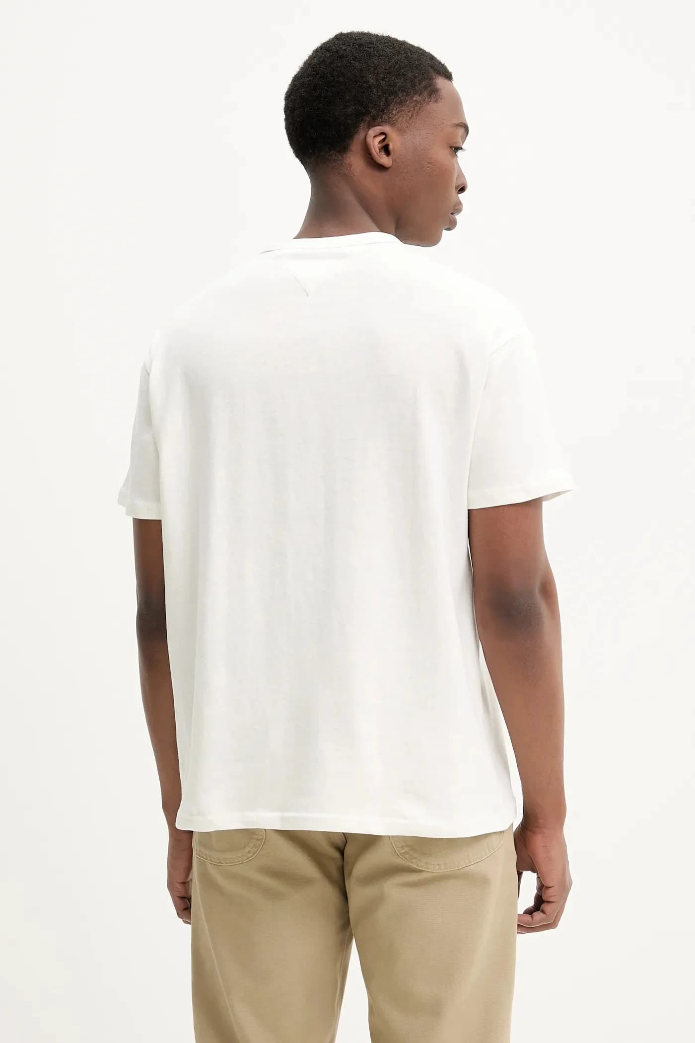 Хлопковая футболка - фото 3