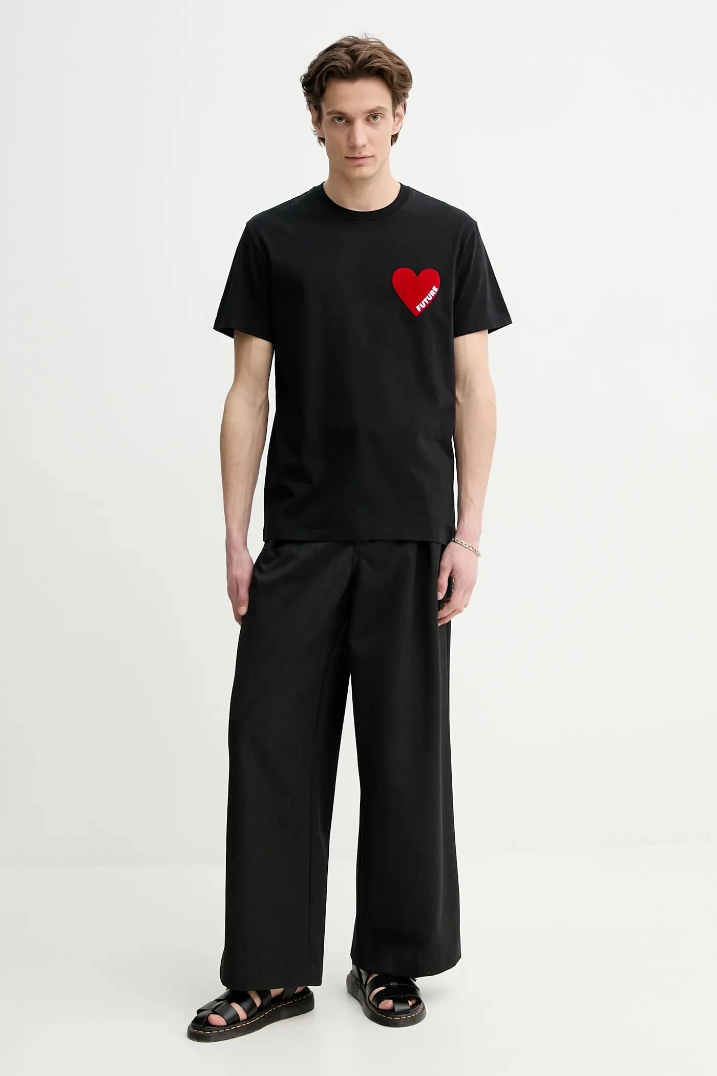 Хлопковая футболка - фото 2