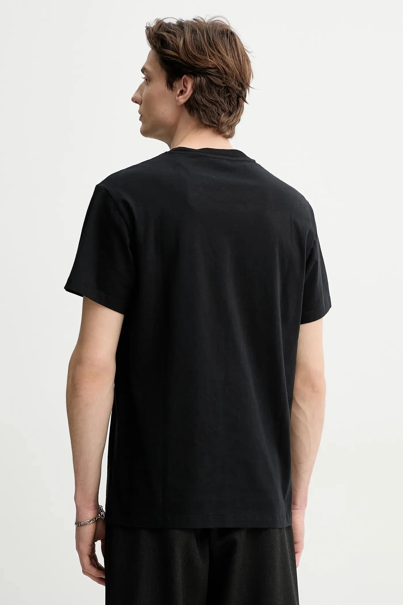 Хлопковая футболка - фото 3